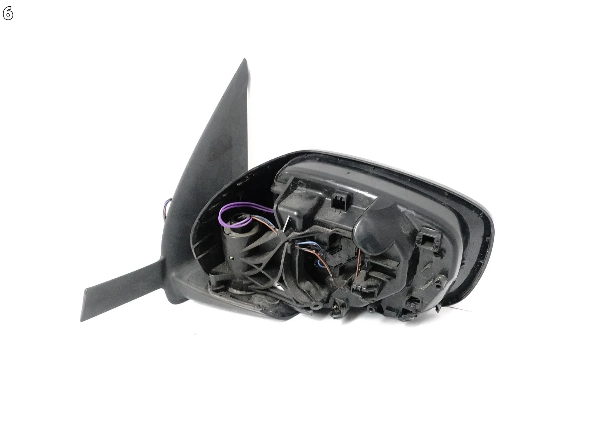 SUZUKI SWIFT MK8 VI 17-24 LUSTERKO LEWE STELAŻ RAMIĘ WKŁAD 5PIN SUZUKI SWIFT MK8 VI 17-24 LUSTERKO LEWE STELAŻ RAMIĘ WKŁAD 5PIN - obrazek 7