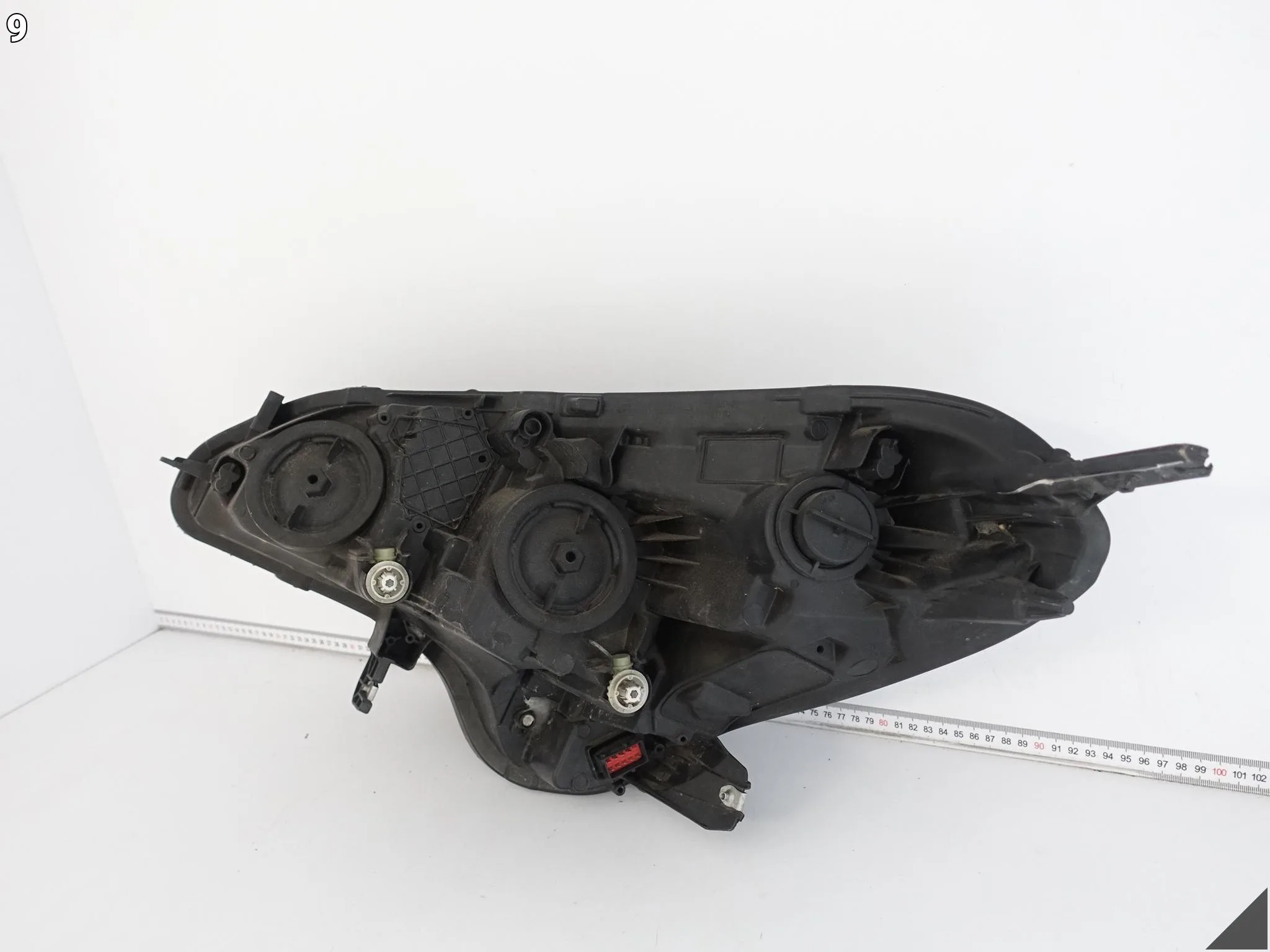 OPEL CORSA E V (5 GENERACJA) 14-19 LAMPA ZWYKŁA HALOGEN PRAWA PRZÓD EUROPA OPEL CORSA E V (5 GENERACJA) 14-19 LAMPA ZWYKŁA HALOGEN PRAWA PRZÓD EUROPA - obrazek 10