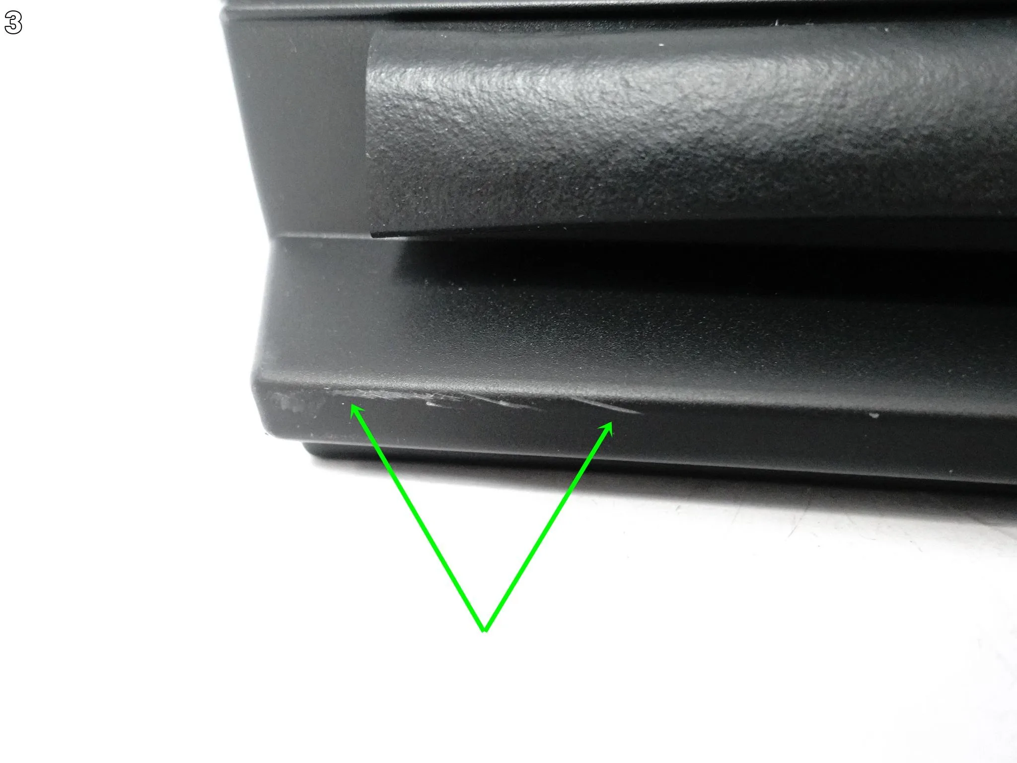 LEXUS UX ZA10 18- DOLNA LISTWA OSŁONA NA DRZWI PRÓG PRAWA TYŁ 75075-76010 LEXUS UX ZA10 18- DOLNA LISTWA OSŁONA NA DRZWI PRÓG PRAWA TYŁ 75075-76010 - obrazek 4