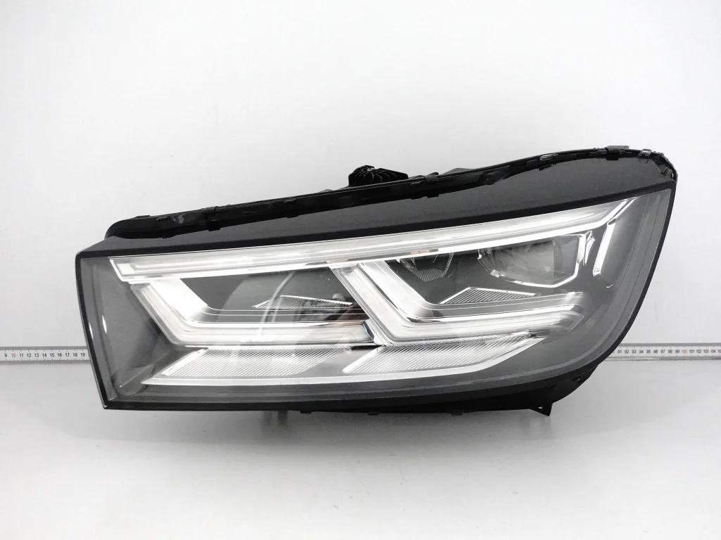 AUDI Q5 SQ5 80A II FY 17-20 LAMPA MATRIX FULL LED LEWA PRZÓD EUROPA *035* AUDI Q5 SQ5 80A II FY 17-20 LAMPA MATRIX FULL LED LEWA PRZÓD EUROPA *035*