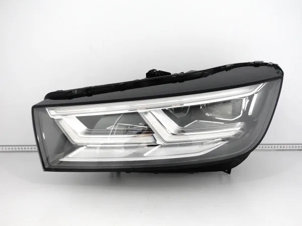 AUDI Q5 SQ5 80A II FY 17-20 LAMPA MATRIX FULL LED LEWA PRZÓD EUROPA *035* AUDI Q5 SQ5 80A II FY 17-20 LAMPA MATRIX FULL LED LEWA PRZÓD EUROPA *035*
