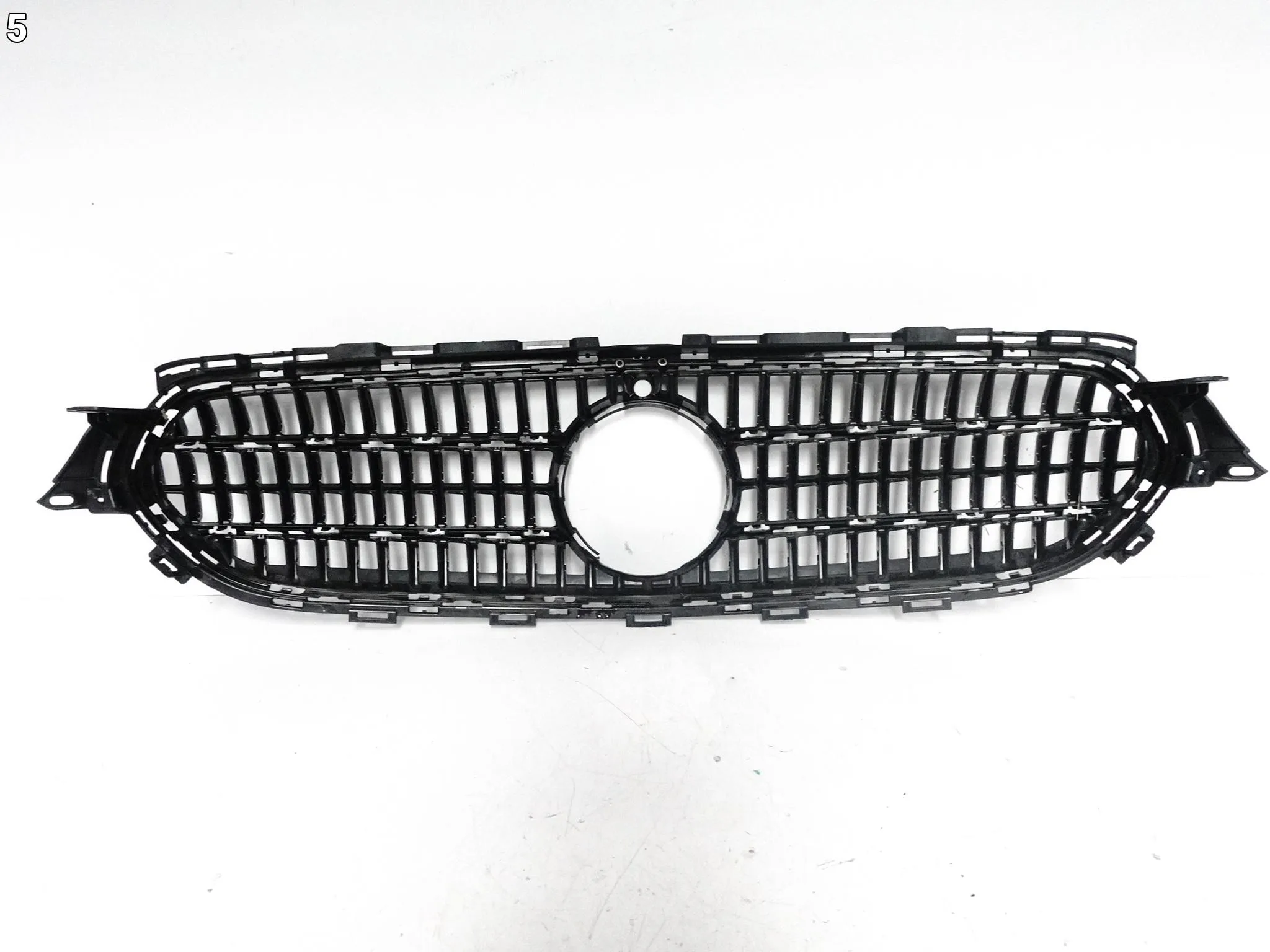 MERCEDES E-KLASA W213 S213 LIFT MOPF 20-23 GRILL ATRAPA KRATKA W ZDERZAK MERCEDES E-KLASA W213 S213 LIFT MOPF 20-23 GRILL ATRAPA KRATKA W ZDERZAK - obrazek 6