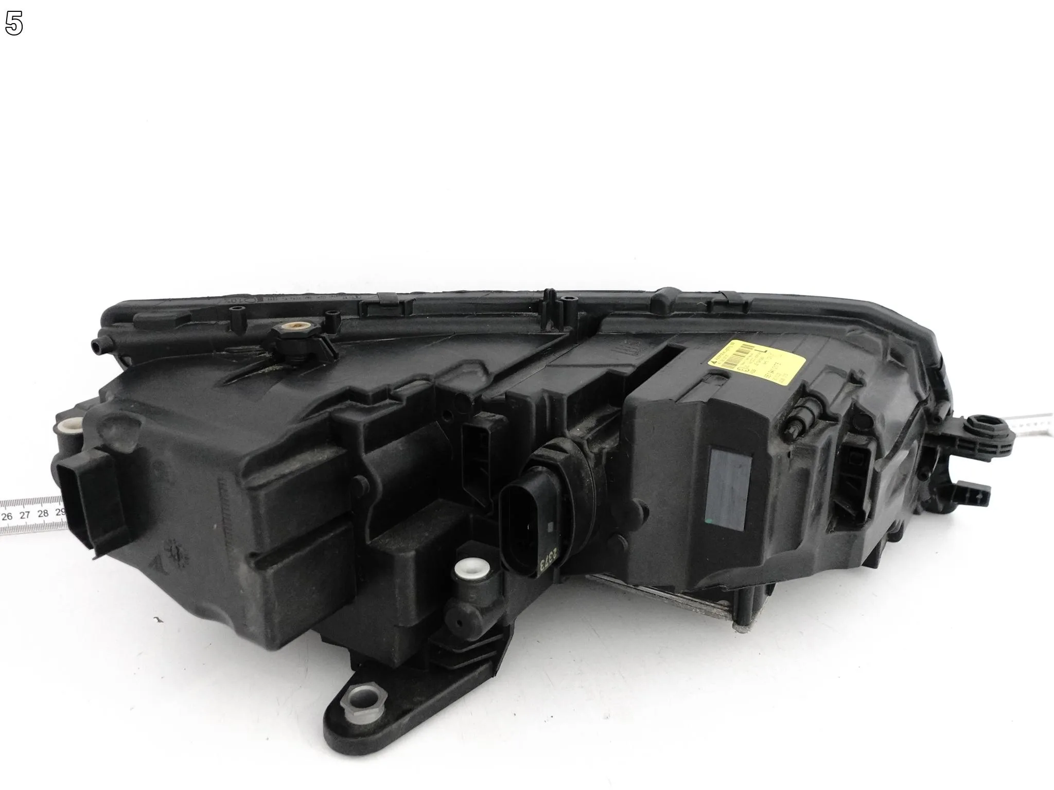 SKODA OCTAVIA III 3 5E1 5E0 LIFT 16-20 LAMPA FULL LED LEWA PRZÓD EUROPA SKODA OCTAVIA III 3 5E1 5E0 LIFT 16-20 LAMPA FULL LED LEWA PRZÓD EUROPA - obrazek 6