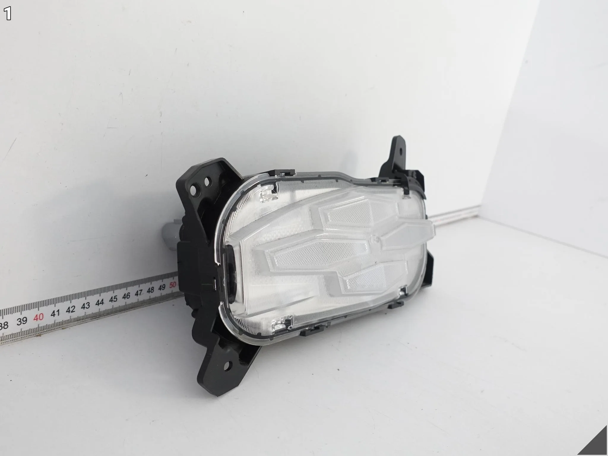 HYUNDAI I10 III 3 LIFT 23- DRL HALOGEN LED ZDERZAK GRILL ATRAPA PRZÓD PRAWY HYUNDAI I10 III 3 LIFT 23- DRL HALOGEN LED ZDERZAK GRILL ATRAPA PRZÓD PRAWY - obrazek 2
