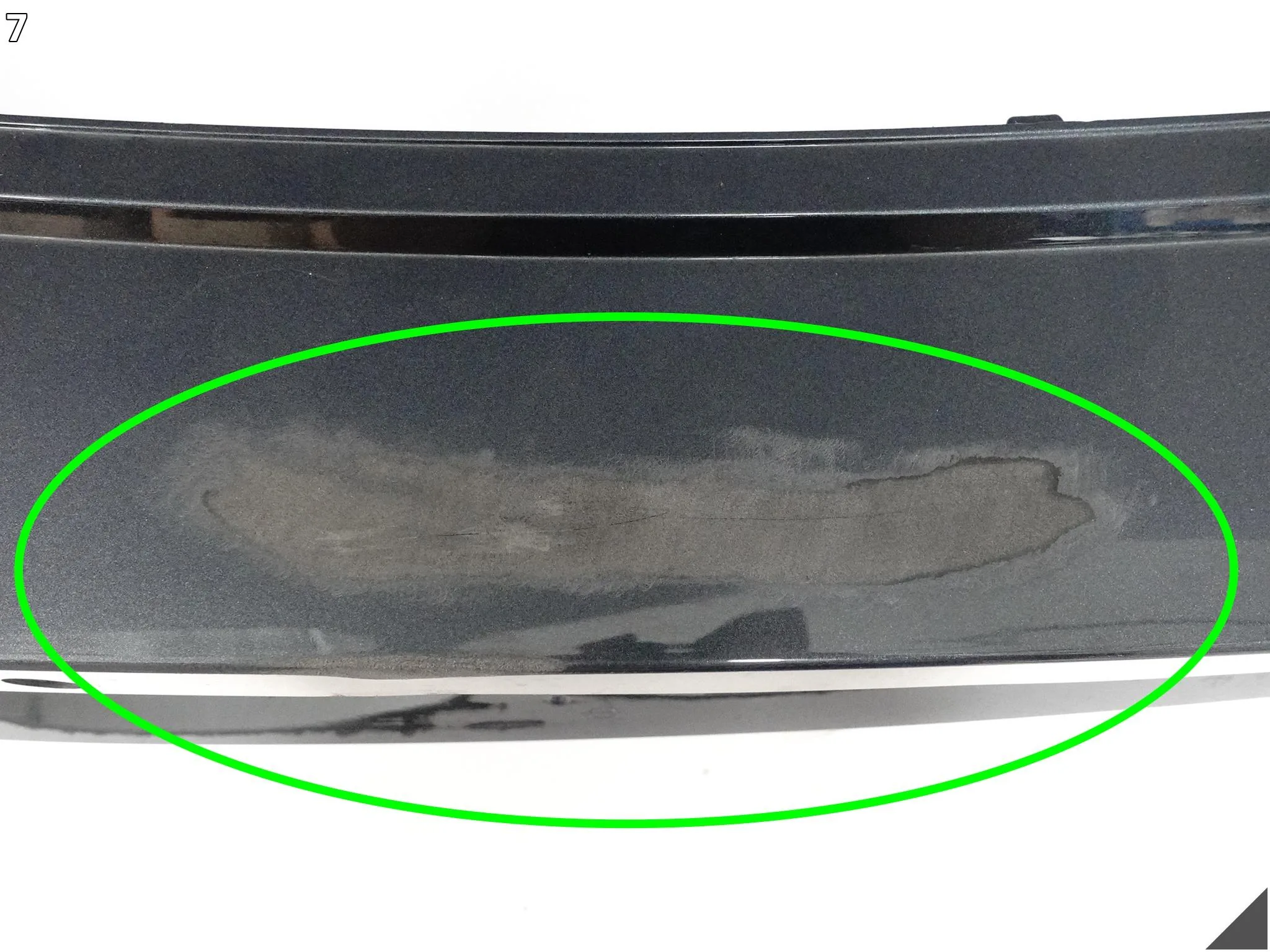 SEAT LEON 4 (IV GENERACJA) 5FE KOMBI 20-24 ZDERZAK BUMPER TYŁ (6xPDC) SEAT LEON 4 (IV GENERACJA) 5FE KOMBI 20-24 ZDERZAK BUMPER TYŁ (6xPDC) - obrazek 8