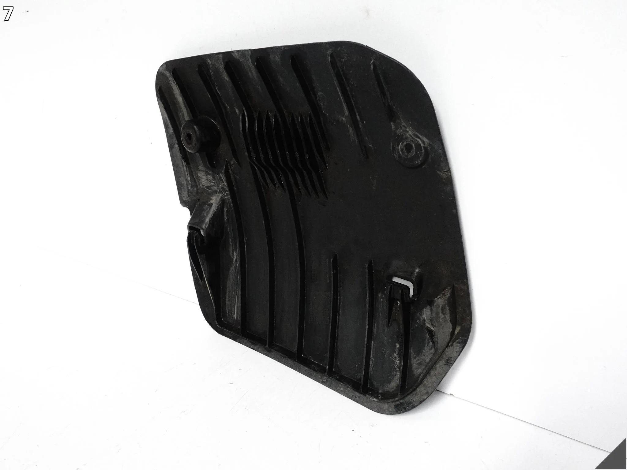 BMW 5 G31 6 G32 OSŁONA PŁYTA ZAWIESZENIA ZWROTNICY WAHACZY LEWY TYŁ 6861145 BMW 5 G31 6 G32 OSŁONA PŁYTA ZAWIESZENIA ZWROTNICY WAHACZY LEWY TYŁ 6861145 - obrazek 8