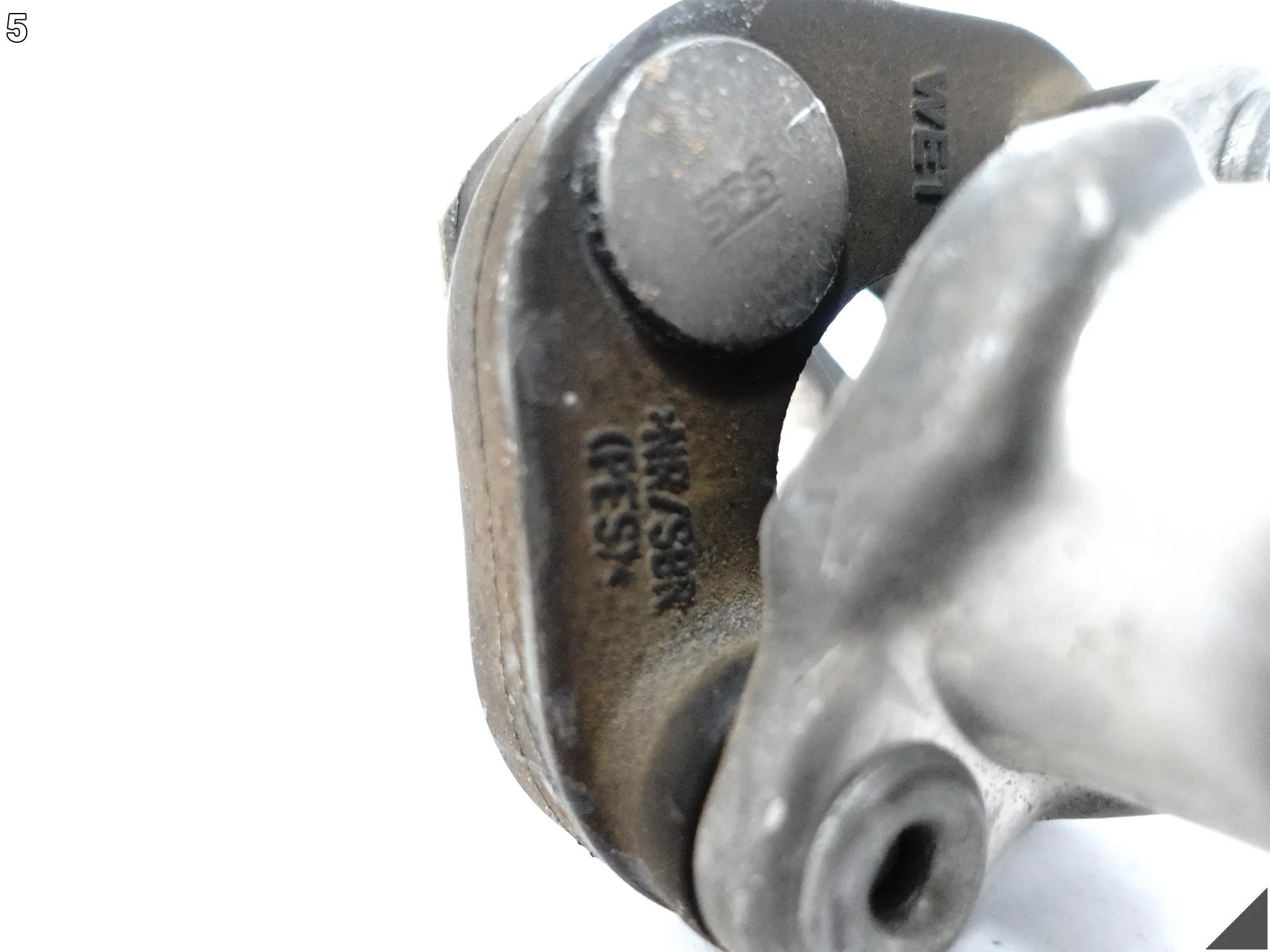 BMW G30 G31 G32 G11 G12 G14 G15 G16 DRĄŻEK PRZEGUB KOLUMNY KIEROWNICZEJ BMW G30 G31 G32 G11 G12 G14 G15 G16 DRĄŻEK PRZEGUB KOLUMNY KIEROWNICZEJ - obrazek 6