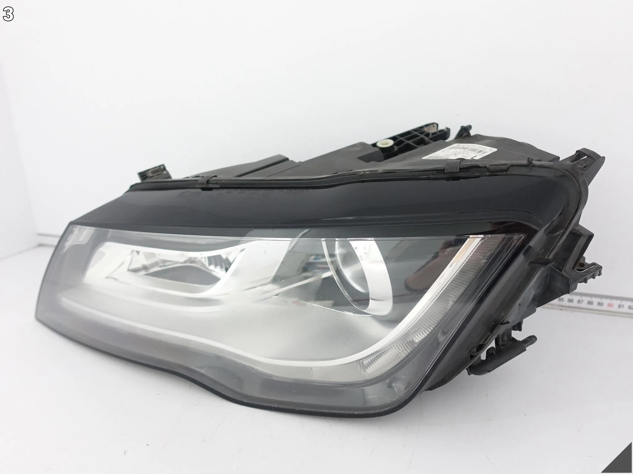 AUDI A7 S7 4G8 10-14 LAMPA XENON + LED NIESKRĘTNA LEWA PRZÓD EUROPA AUDI A7 S7 4G8 10-14 LAMPA XENON + LED NIESKRĘTNA LEWA PRZÓD EUROPA - obrazek 4