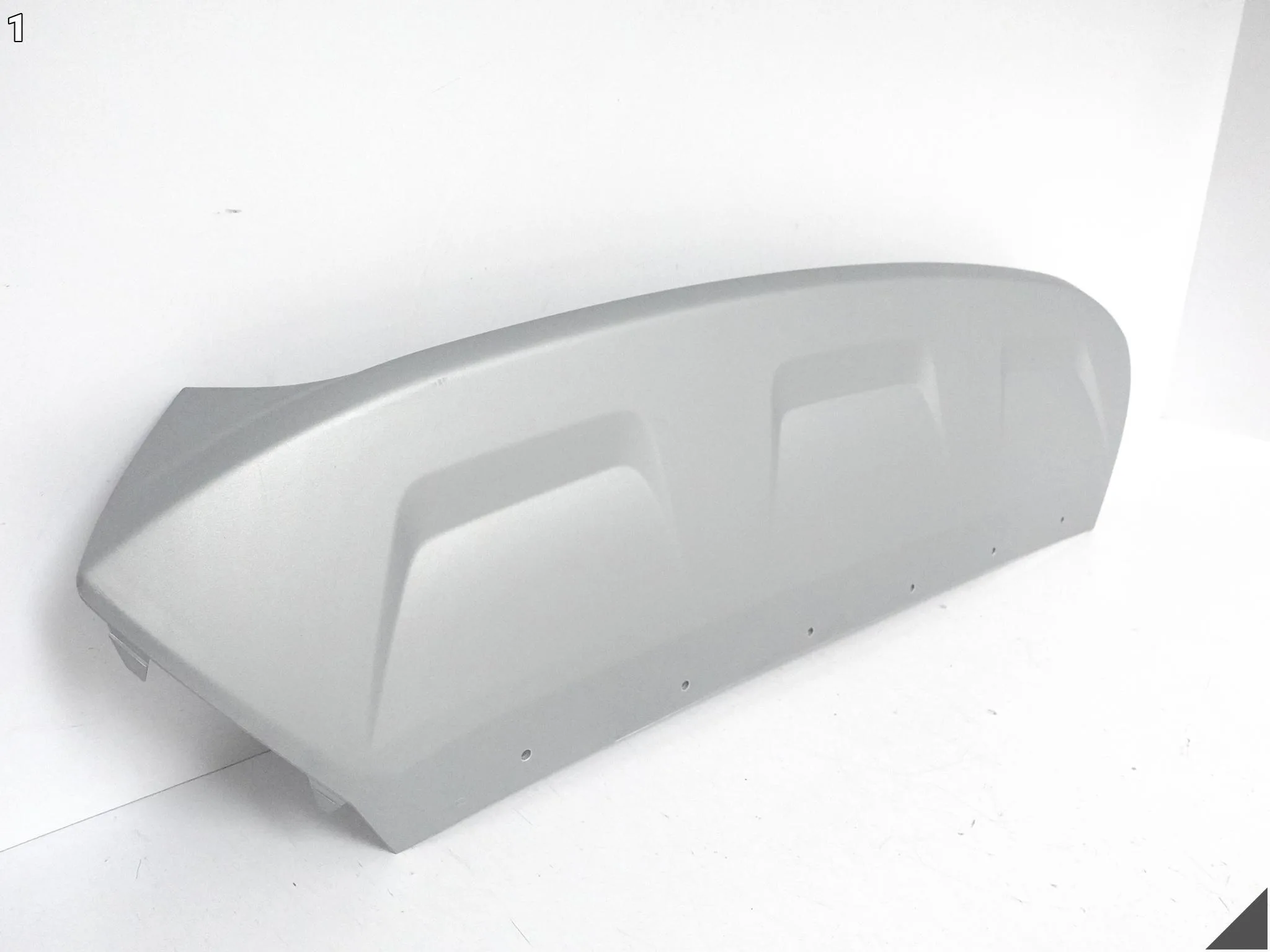 FORD KUGA II MK2 LIFT 16-19 SPOILER DOKŁADKA W ZDERZAK PRZÓD GV44-17F771-B FORD KUGA II MK2 LIFT 16-19 SPOILER DOKŁADKA W ZDERZAK PRZÓD GV44-17F771-B - obrazek 2