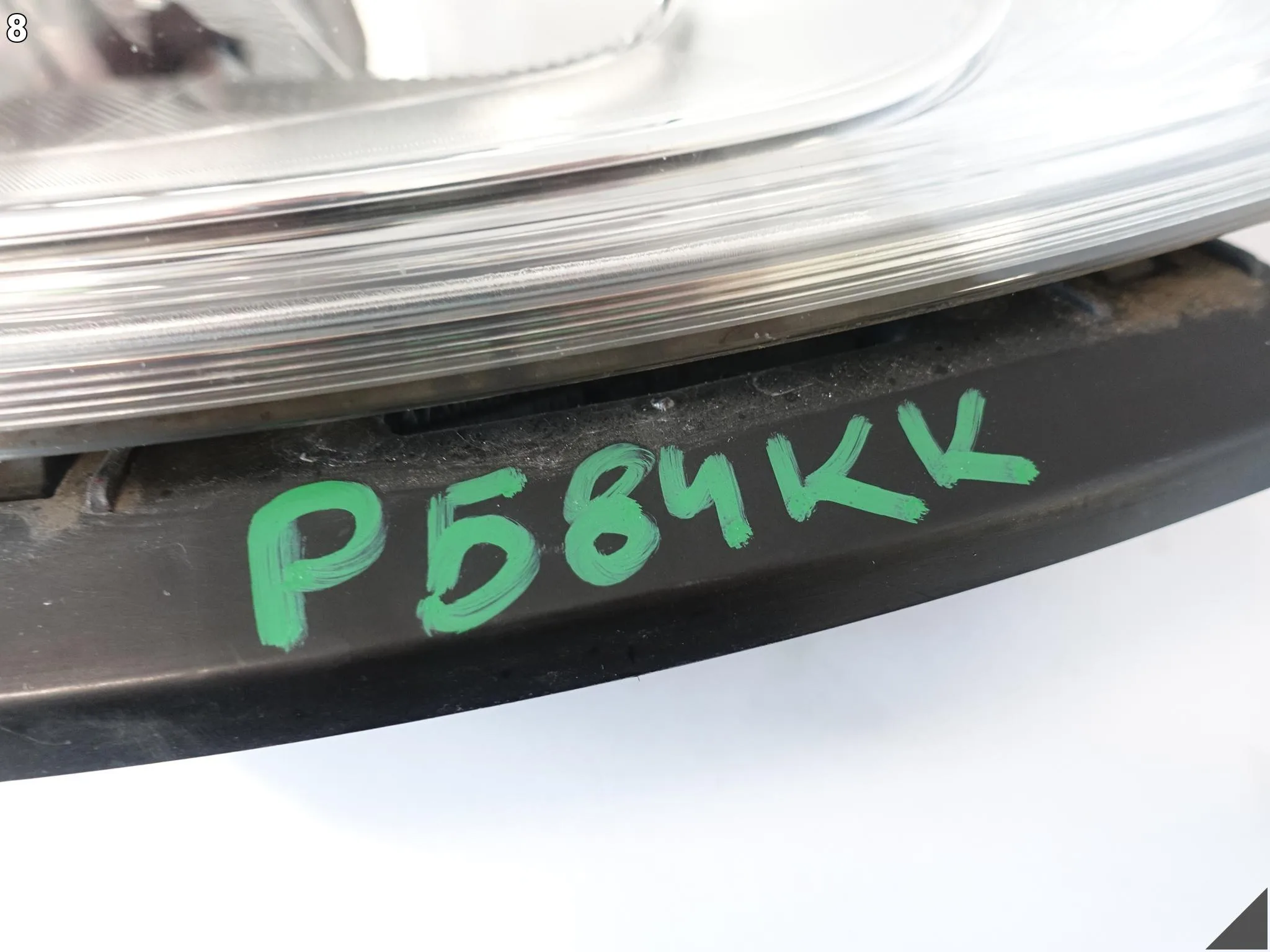 FIAT PANDA (3 III GENERACJA) 11-22 LAMPA ZWYKŁA HALOGEN PRAWA PRZÓD EUROPA FIAT PANDA (3 III GENERACJA) 11-22 LAMPA ZWYKŁA HALOGEN PRAWA PRZÓD EUROPA - obrazek 9