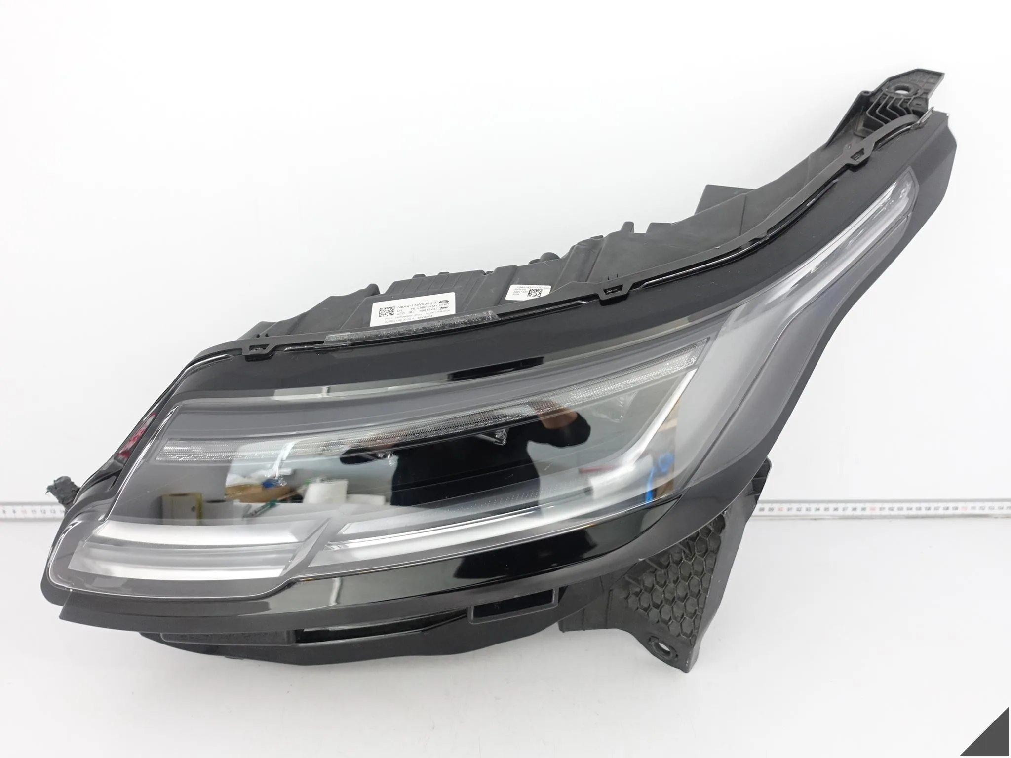 RANGE ROVER VELAR L560 24MY LIFT 20- LAMPA FULL LED LEWA PRZÓD EUROPA RANGE ROVER VELAR L560 24MY LIFT 20- LAMPA FULL LED LEWA PRZÓD EUROPA