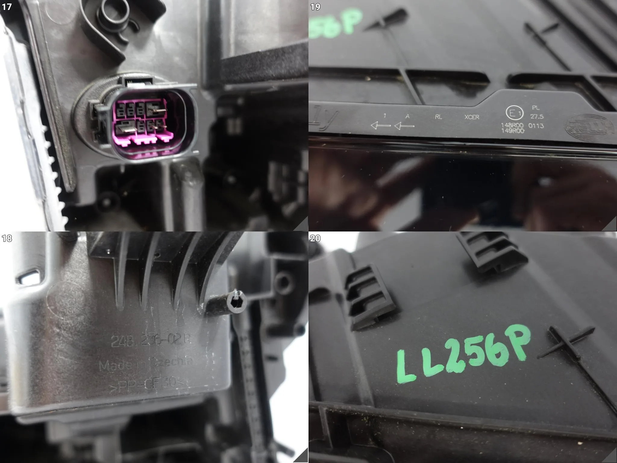 AUDI Q6 E-TRON 85H 23- LAMPA MATRIX FULL LED PRAWA PRZÓD EUROPA 85H941040R AUDI Q6 E-TRON 85H 23- LAMPA MATRIX FULL LED PRAWA PRZÓD EUROPA 85H941040R - obrazek 15