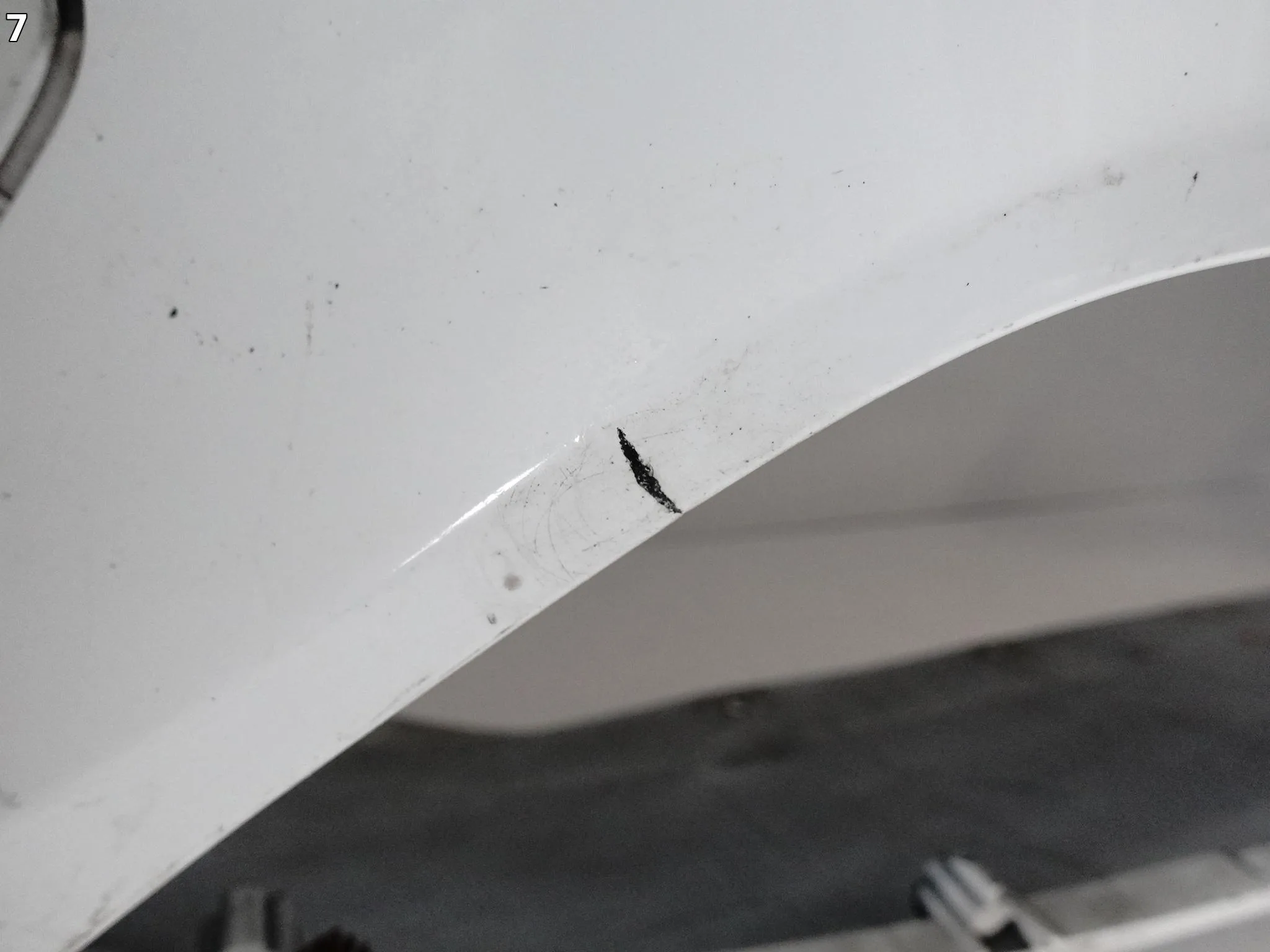 FORD KUGA II ST-LINE ST MK2 LIFT 16-19 ZDERZAK SPOILER PRZÓD (SPRYSKI/PDC) FORD KUGA II ST-LINE ST MK2 LIFT 16-19 ZDERZAK SPOILER PRZÓD (SPRYSKI/PDC) - obrazek 8