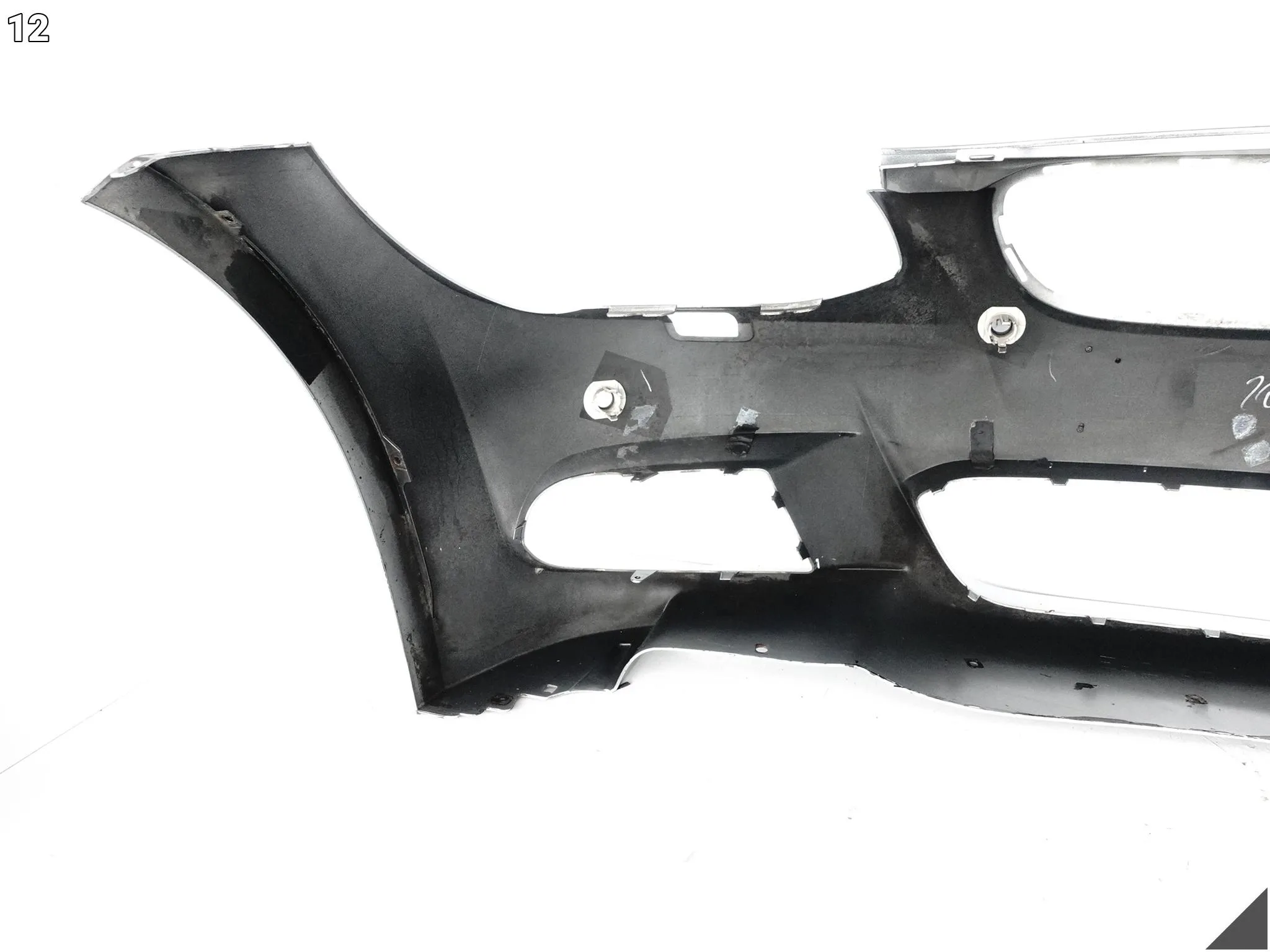 BMW 3 E92 E93 LCI LIFT M-PAKIET 10-13 ZDERZAK BUMPER PRZÓD (4xPDC/SPRYSKI) BMW 3 E92 E93 LCI LIFT M-PAKIET 10-13 ZDERZAK BUMPER PRZÓD (4xPDC/SPRYSKI) - obrazek 13