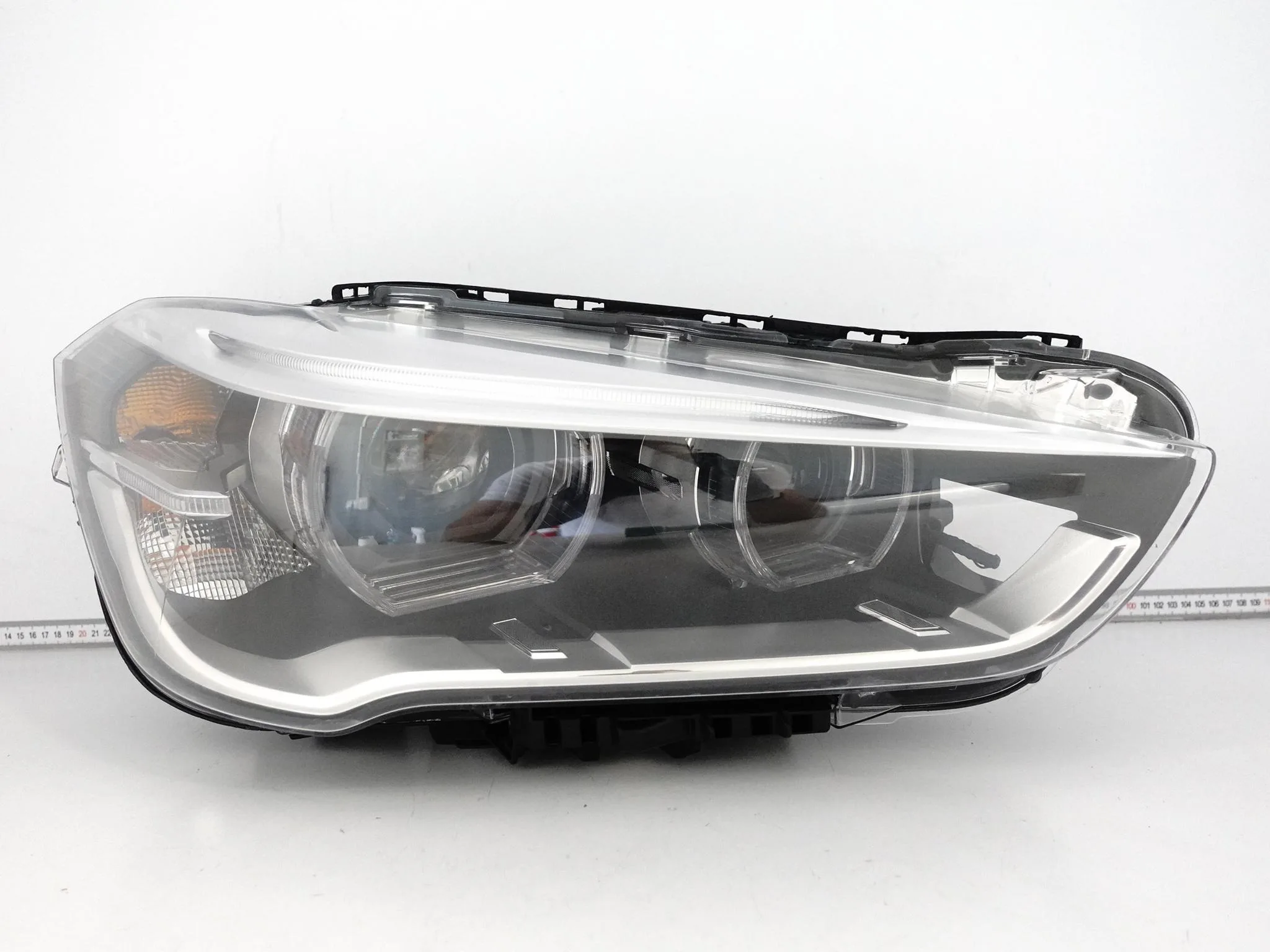 BMW X1 F48 F49 15-19 FULL LED LAMPA PRAWA PRZÓD EUROPA BMW X1 F48 F49 15-19 FULL LED LAMPA PRAWA PRZÓD EUROPA