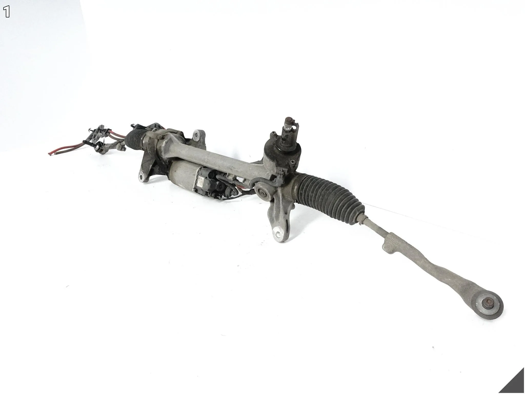BMW 5 G30 G31 17-20 PRZEKŁADNIA KIEROWNICZA MAGLOWNICA MAGIEL PRZÓD EU 2WD BMW 5 G30 G31 17-20 PRZEKŁADNIA KIEROWNICZA MAGLOWNICA MAGIEL PRZÓD EU 2WD - obrazek 2