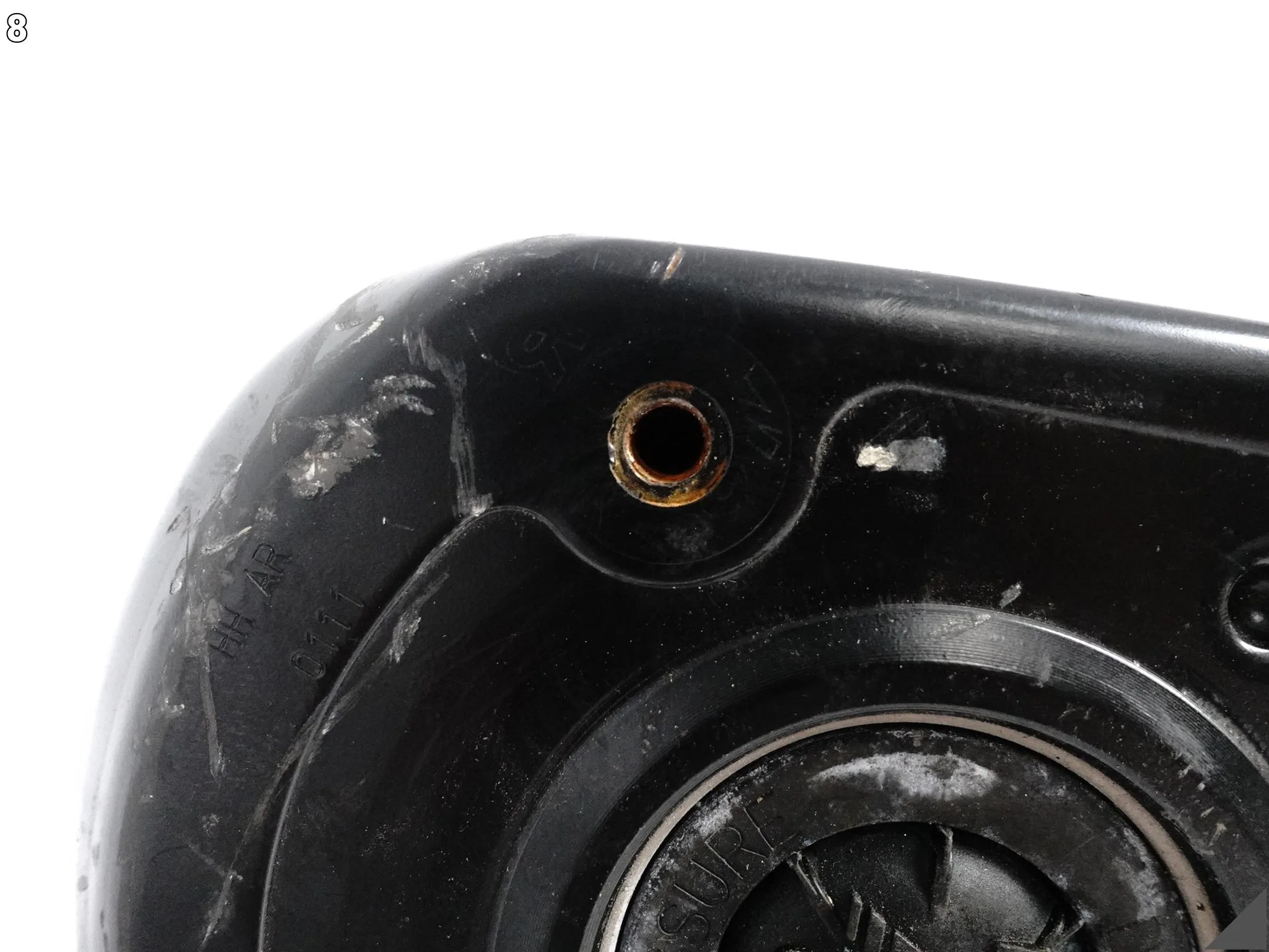 BMW 5 G31 TOURING KOMBI 17-24 AMORTYZATOR AMOR PNEUMATYCZNY LEWY TYŁ BMW 5 G31 TOURING KOMBI 17-24 AMORTYZATOR AMOR PNEUMATYCZNY LEWY TYŁ - obrazek 9