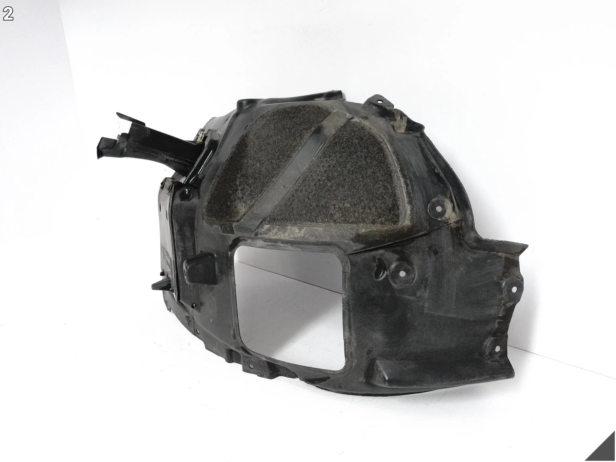 BMW 5 G30 G31 17-20 NADKOLE WNĘKA KOŁA LEWE PRZÓD PRZEDNIA CZĘŚĆ 7340785 BMW 5 G30 G31 17-20 NADKOLE WNĘKA KOŁA LEWE PRZÓD PRZEDNIA CZĘŚĆ 7340785 - obrazek 3