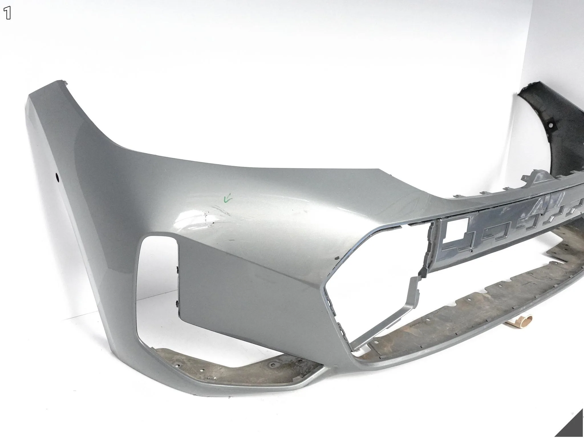 BMW 3 G20 G21 LCI LIFT M-PAKIET MSP 22- ZDERZAK BUMPER PRZÓD (PDC) BMW 3 G20 G21 LCI LIFT M-PAKIET MSP 22- ZDERZAK BUMPER PRZÓD (PDC) - obrazek 2