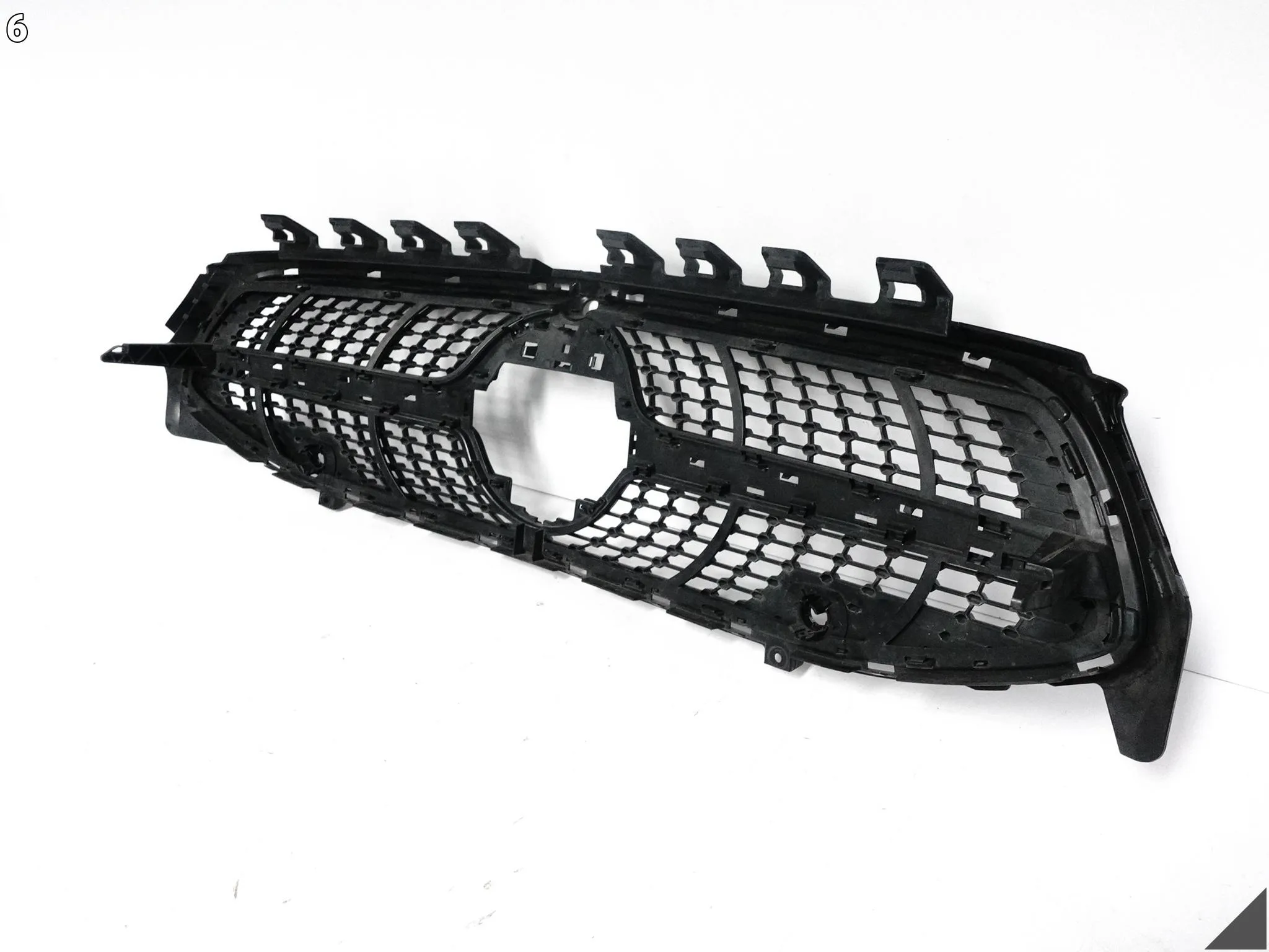 MERCEDES CLA C118 II 2 X118 AMG 19-22 DIAMOND ZDERZAK GRILL ATRAPA PRZÓD MERCEDES CLA C118 II 2 X118 AMG 19-22 DIAMOND ZDERZAK GRILL ATRAPA PRZÓD - obrazek 7