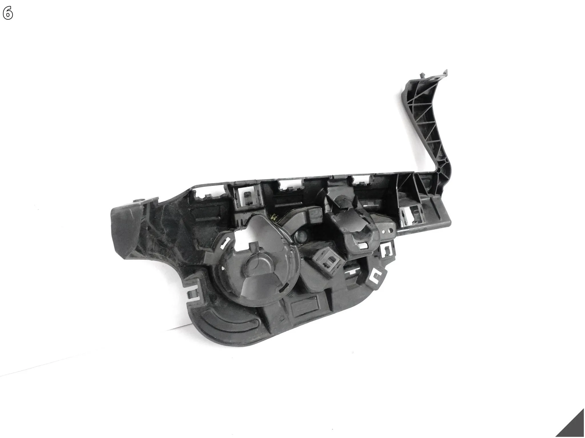 BMW X3 F25 10-14 ZWYKŁY MOCOWANIE ŚLIZG W ZDERZAK PRZÓD LEWY 7212955 BMW X3 F25 10-14 ZWYKŁY MOCOWANIE ŚLIZG W ZDERZAK PRZÓD LEWY 7212955 - obrazek 7