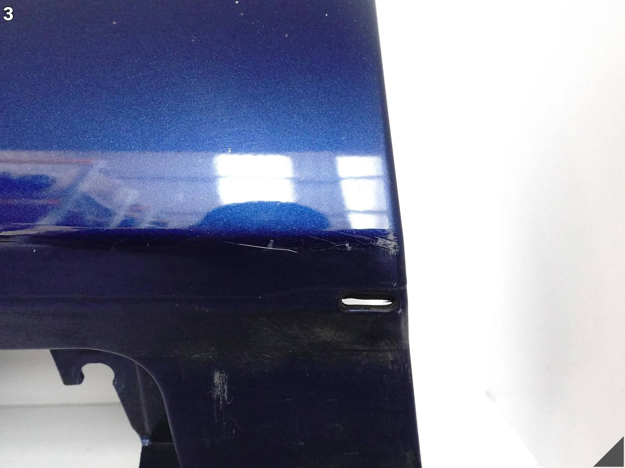 MERCEDES ML AMG W166 11-15 PRÓG LISTWA PROGOWA NAKŁADKA DOKŁADKA LEWA MERCEDES ML AMG W166 11-15 PRÓG LISTWA PROGOWA NAKŁADKA DOKŁADKA LEWA - obrazek 4