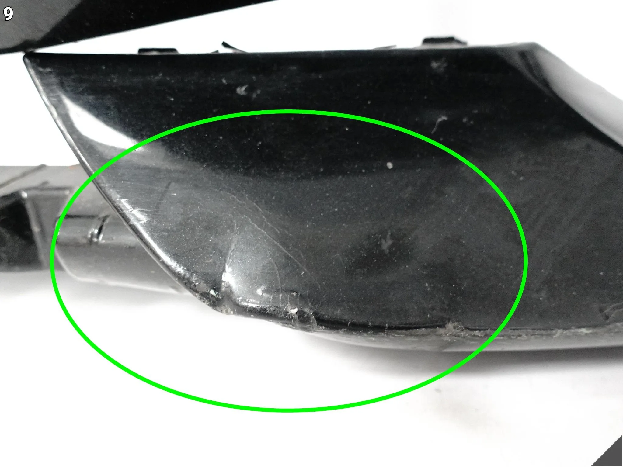 BMW 1 F40 19-24 ZWYKŁY ZDERZAK BUMPER + ZAŚLEPKA PRZÓD (6xPDC) BMW 1 F40 19-24 ZWYKŁY ZDERZAK BUMPER + ZAŚLEPKA PRZÓD (6xPDC) - obrazek 10