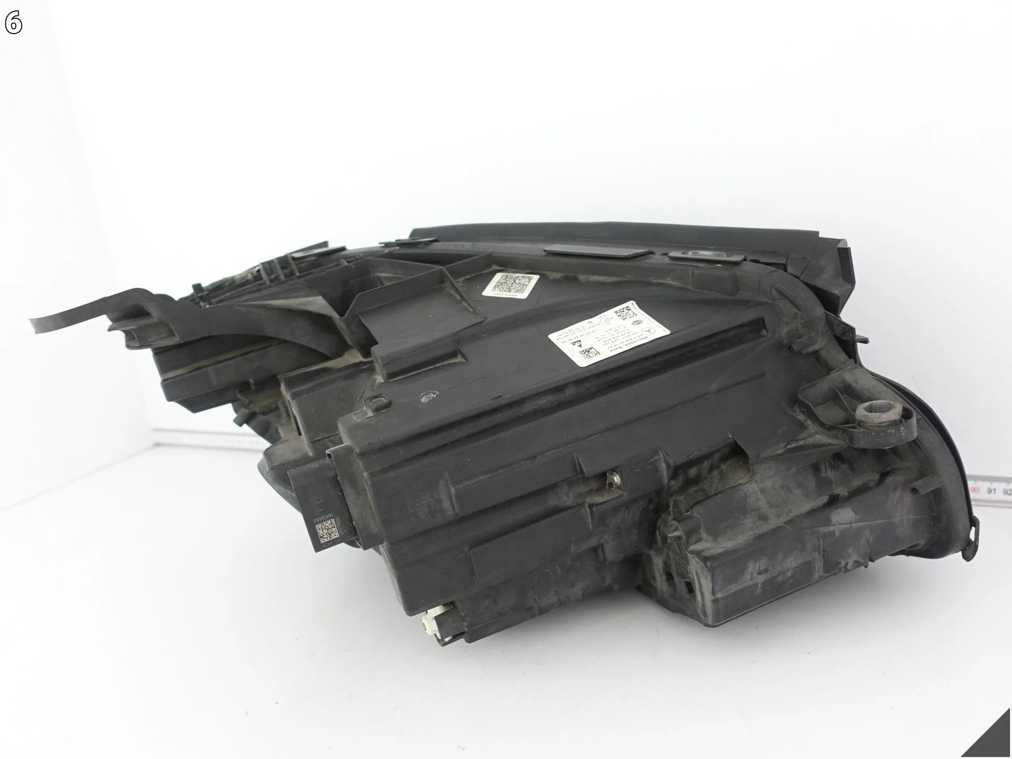 MERCEDES E-KLASA W213 S213 16-20 LAMPA FULL LED MULTIBEAM LEWA PRZÓD EU MERCEDES E-KLASA W213 S213 16-20 LAMPA FULL LED MULTIBEAM LEWA PRZÓD EU - obrazek 7
