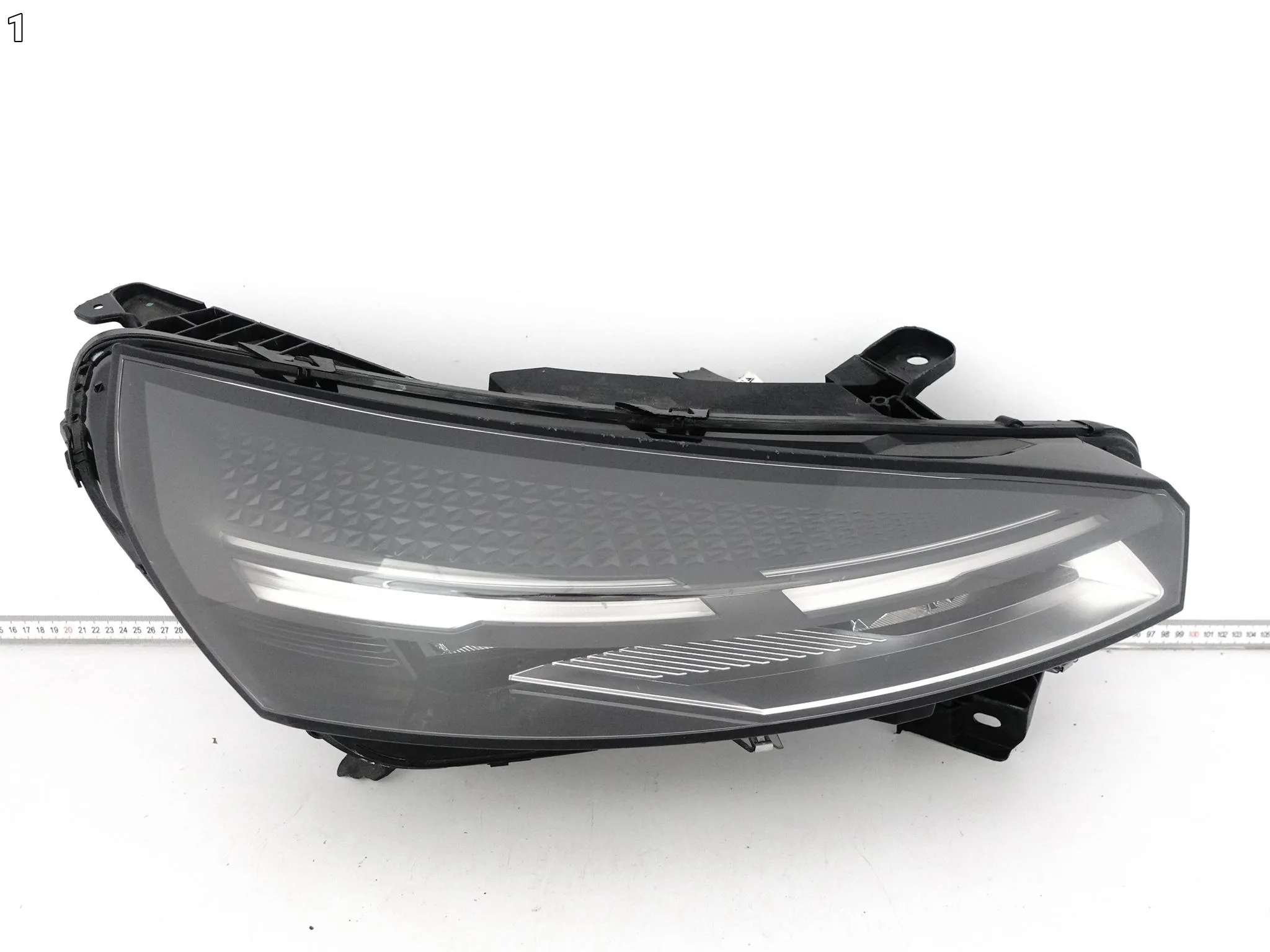 RENAULT CLIO V 5 LIFT 23-25 LAMPA FULL LED PRAWA PRZÓD EUROPA RENAULT CLIO V 5 LIFT 23-25 LAMPA FULL LED PRAWA PRZÓD EUROPA - obrazek 2