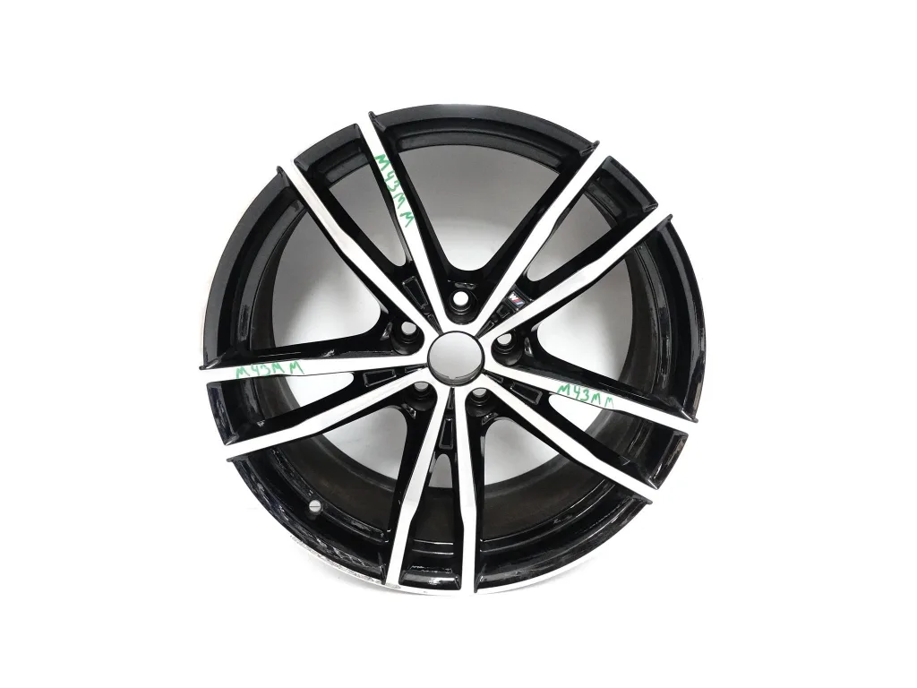 BMW 3 G20 G21 4 G22 G23 2 G42 M-PAKIET FELGA 8Jx19 IS27 5x112 8089892