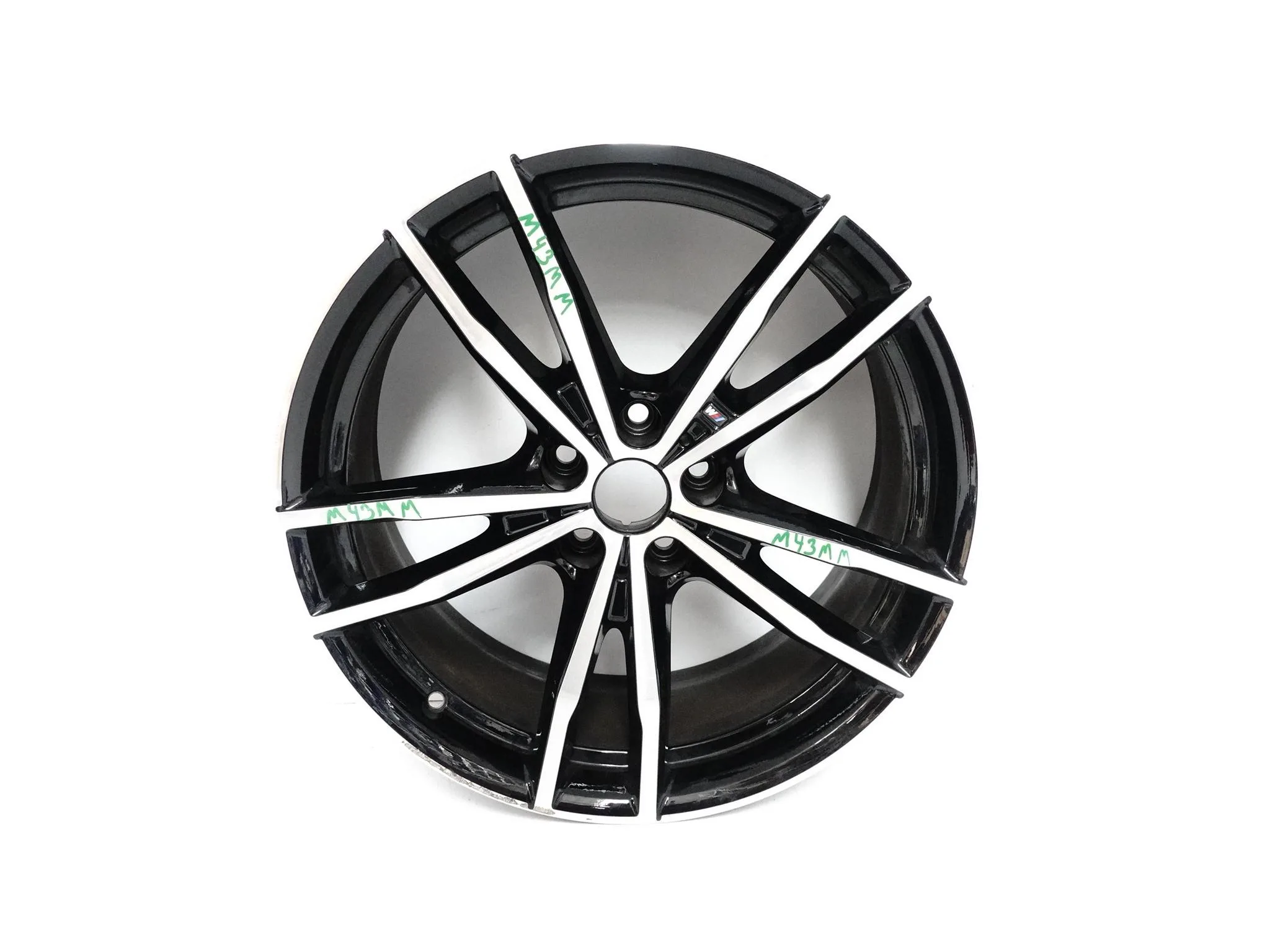 BMW 3 G20 G21 4 G22 G23 2 G42 M-PAKIET FELGA 8Jx19 IS27 5×112 8089892 BMW 3 G20 G21 4 G22 G23 2 G42 M-PAKIET FELGA 8Jx19 IS27 5x112 8089892