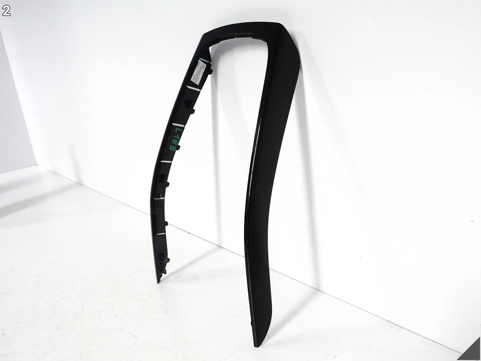 AUDI A5 S5 8T0 A4 S4 8K0 LIFT 07-16 LISTWA RAMKA TUNEL ŚRODKOWY 1LQ PIANO AUDI A5 S5 8T0 A4 S4 8K0 LIFT 07-16 LISTWA RAMKA TUNEL ŚRODKOWY 1LQ PIANO - obrazek 3
