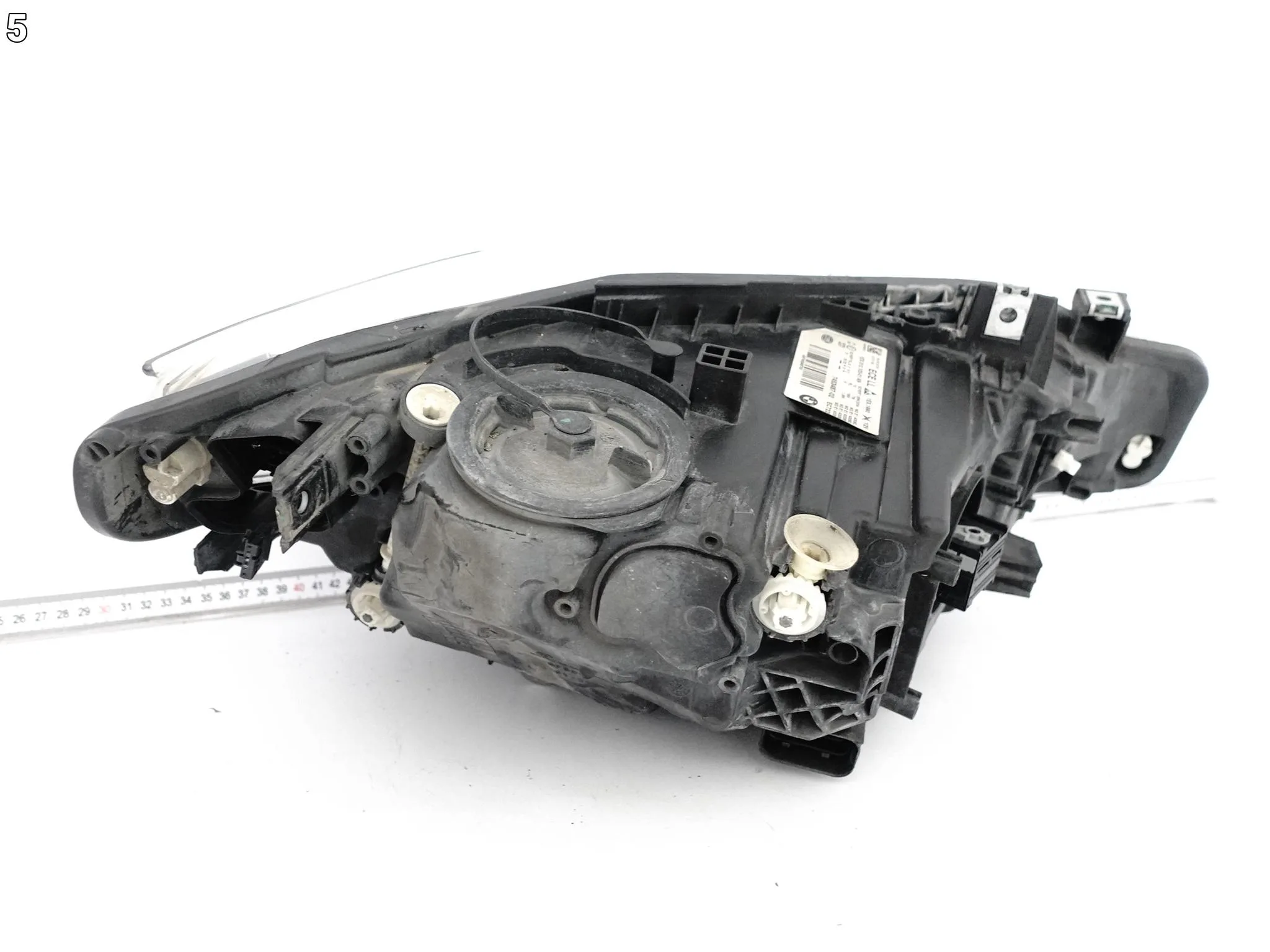 BMW 3 F30 F31 LCI LIFT 15-18 LAMPA FULL LED ADAPTIVE LEWA PRZÓD EUROPA BMW 3 F30 F31 LCI LIFT 15-18 LAMPA FULL LED ADAPTIVE LEWA PRZÓD EUROPA - obrazek 6