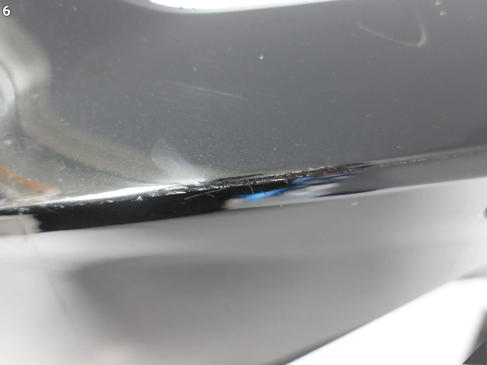 AUDI RS7 4K8 RS6 4K0 C8 20- ZDERZAK BUMPER PRZÓD (SPRYSKI/6xPDC) + ZAŚLEPKI AUDI RS7 4K8 RS6 4K0 C8 20- ZDERZAK BUMPER PRZÓD (SPRYSKI/6xPDC) + ZAŚLEPKI - obrazek 7