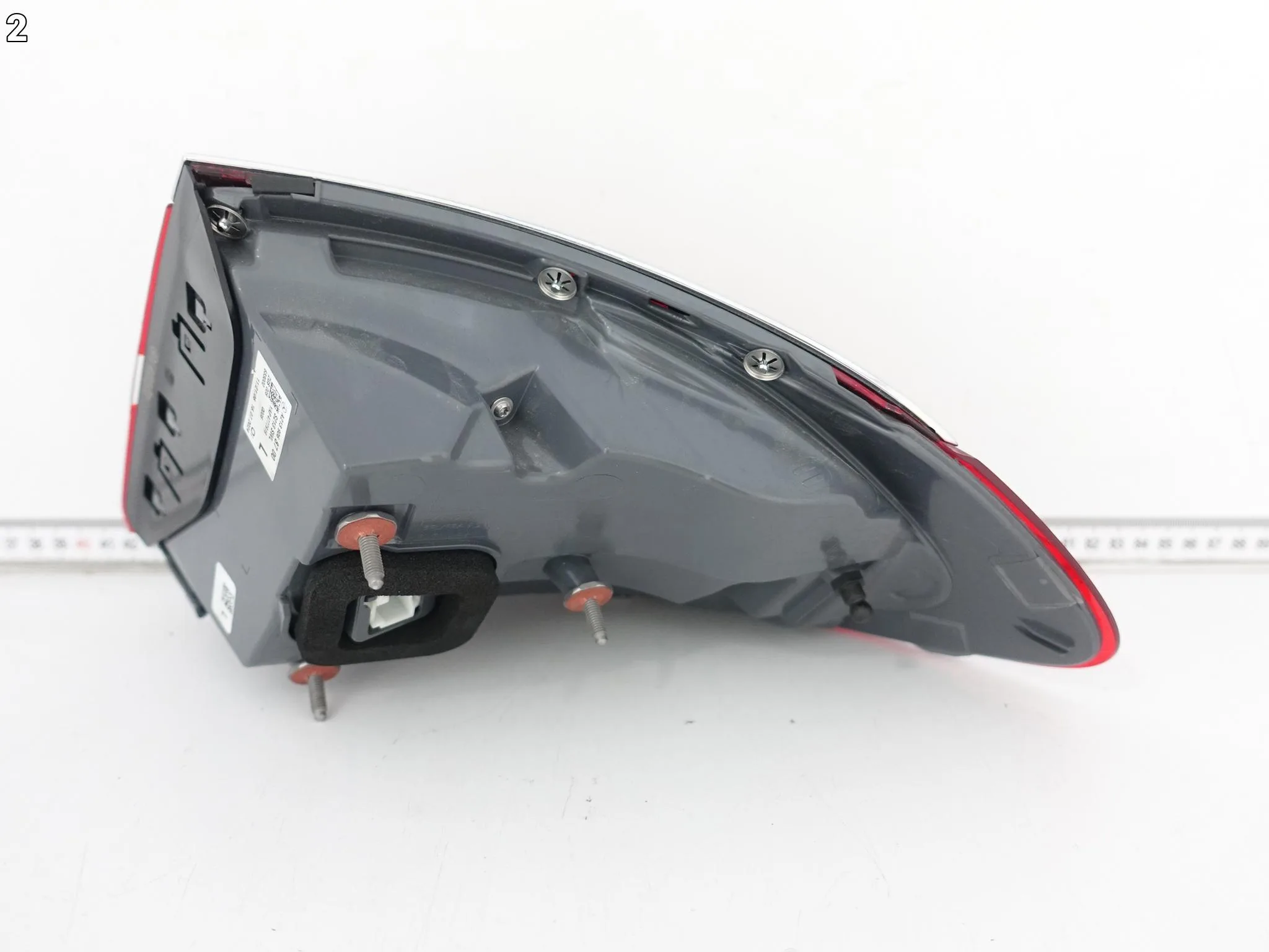 MERCEDES E-KLASA S213 KOMBI T-MODELL 16-20 LAMPA LED LEWA TYŁ EUROPA MERCEDES E-KLASA S213 KOMBI T-MODELL 16-20 LAMPA LED LEWA TYŁ EUROPA - obrazek 3