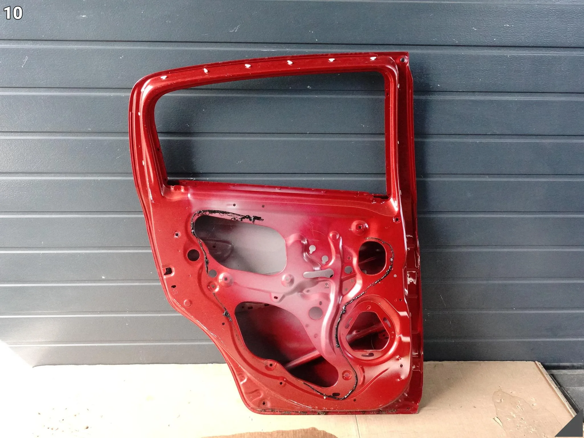 MITSUBISHI SPACE STAR II (2 GENERACJA) 12-24 LIFT DRZWI DOOR LEWE TYŁ MITSUBISHI SPACE STAR II (2 GENERACJA) 12-24 LIFT DRZWI DOOR LEWE TYŁ - obrazek 11