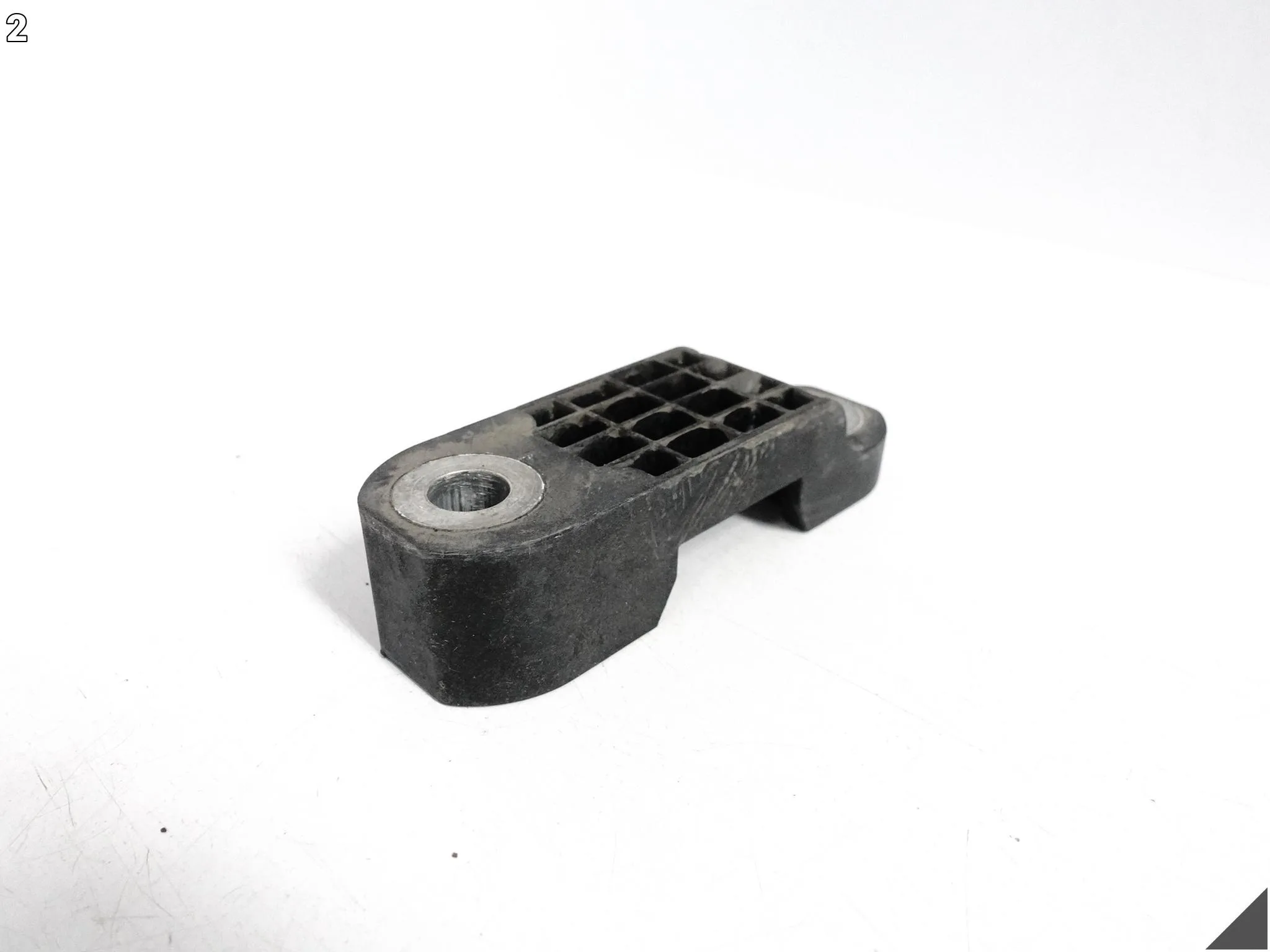 BMW G30 G31 F90 G32 G11 G12 G14 G15 G16 F91 F92 UCHWYT STABILIZATORA PRZÓD BMW G30 G31 F90 G32 G11 G12 G14 G15 G16 F91 F92 UCHWYT STABILIZATORA PRZÓD - obrazek 3