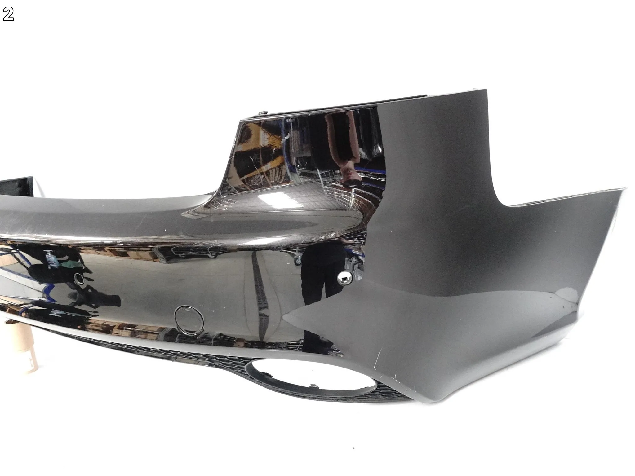 AUDI RS5 8T0 10-16 ZDERZAK BUMPER TYŁ (4xPDC) AUDI RS5 8T0 10-16 ZDERZAK BUMPER TYŁ (4xPDC) - obrazek 3