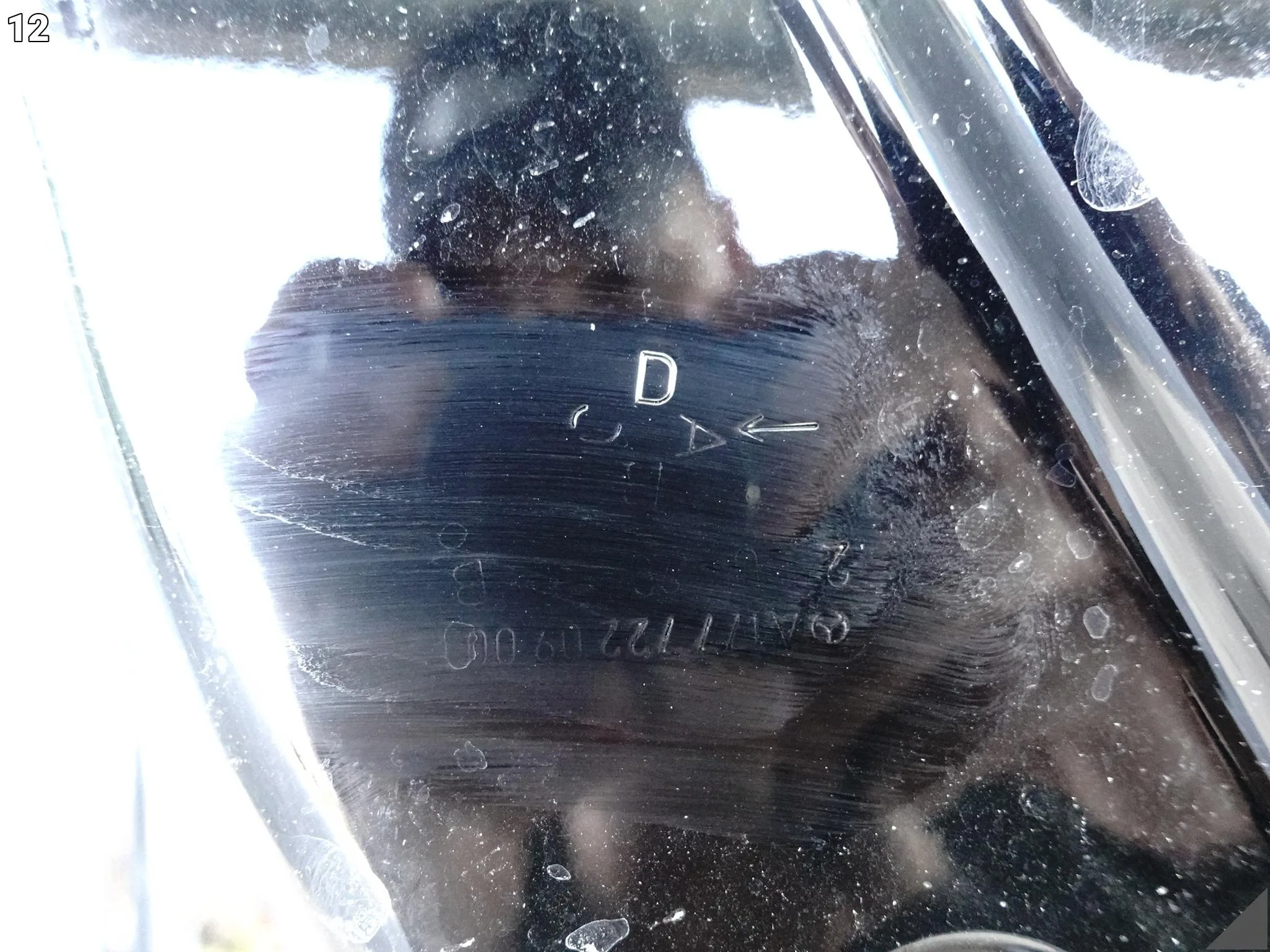 MERCEDES A-KLASA V177 W177 SEDAN HATCHBACK 18- DRZWI DOOR LEWE PRZÓD MERCEDES A-KLASA V177 W177 SEDAN HATCHBACK 18- DRZWI DOOR LEWE PRZÓD - obrazek 13