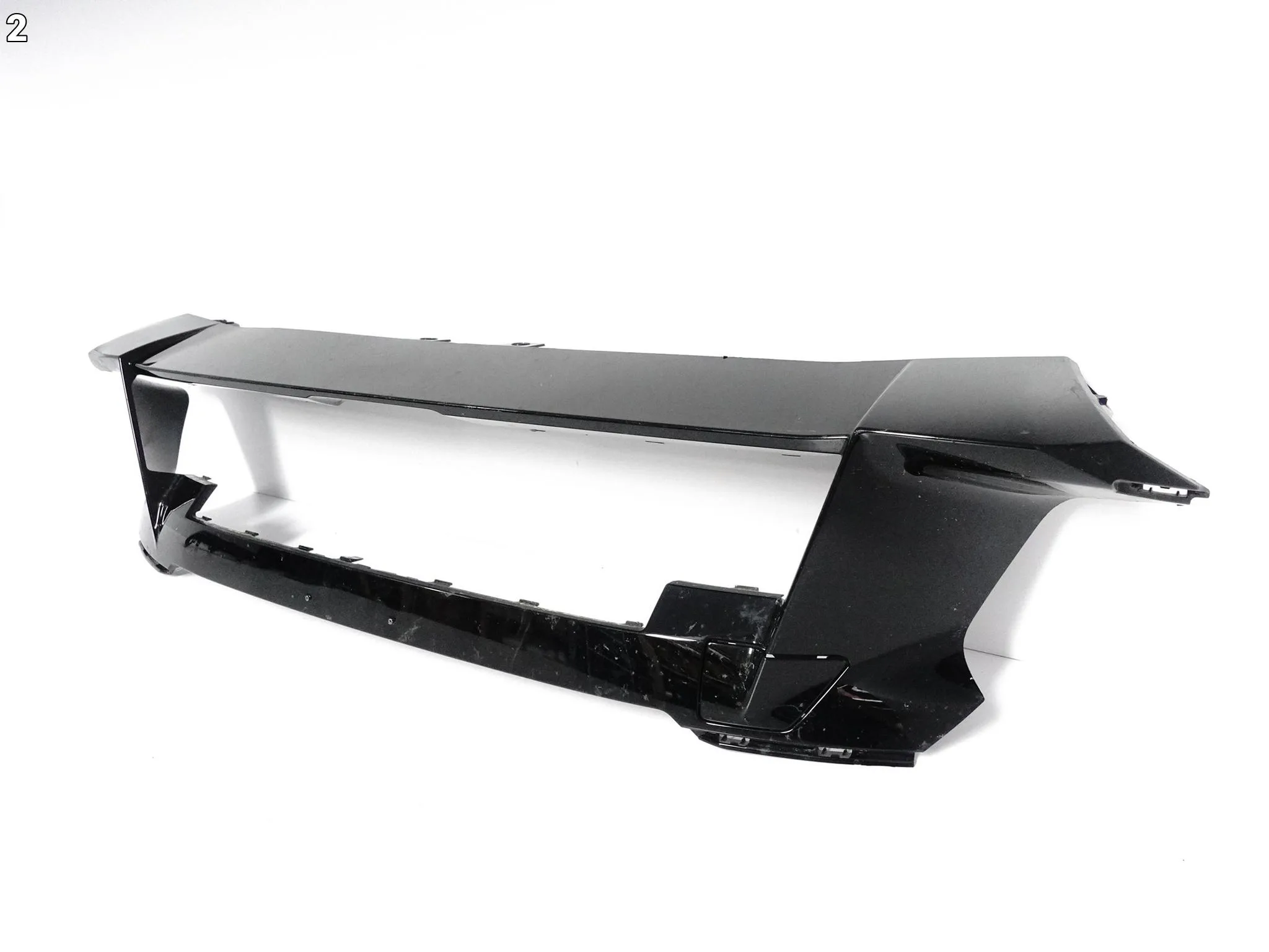 BMW X7 G07 LIFT LCI M-PAKIET 22- SPOILER RAMKA W ZDERZAK PRZÓD ZAŚLEPKA HAK BMW X7 G07 LIFT LCI M-PAKIET 22- SPOILER RAMKA W ZDERZAK PRZÓD ZAŚLEPKA HAK - obrazek 3