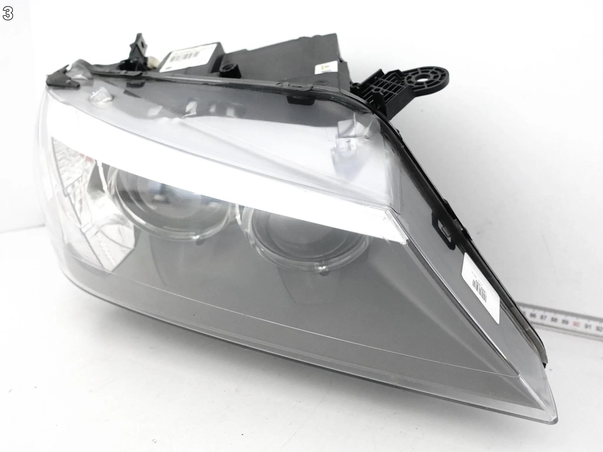 BMW X3 F25 10-14 VFL LAMPA XENON + LED AHL SKRĘTNA DYNAMIC PRAWA PRZÓD EU BMW X3 F25 10-14 VFL LAMPA XENON + LED AHL SKRĘTNA DYNAMIC PRAWA PRZÓD EU - obrazek 4