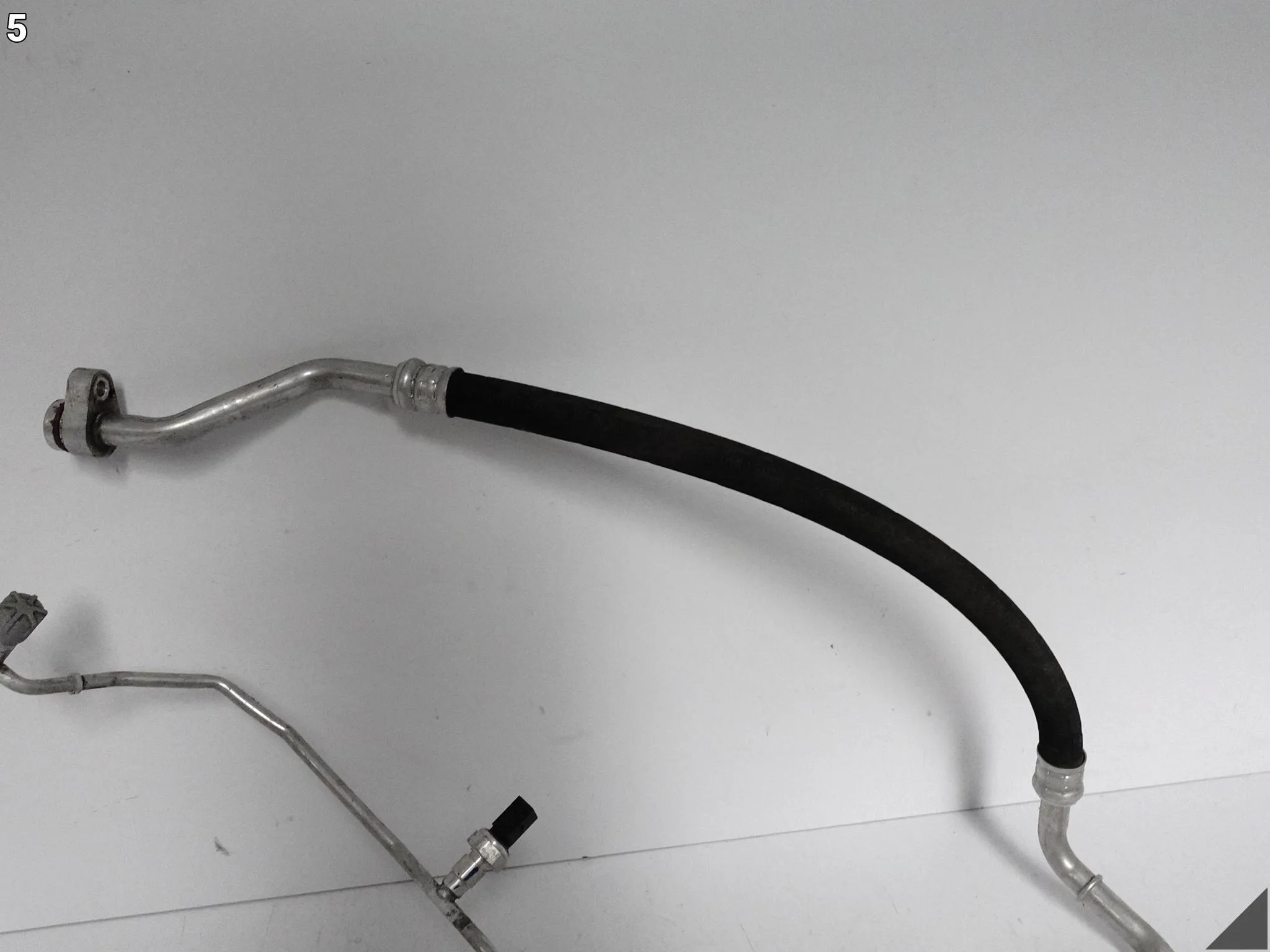 VW AUDI SKODA SEAT CUPRA PRZEWODY KLIMATYZACJI KLIMY RURKI WĘŻYKI PRZÓD VW AUDI SKODA SEAT CUPRA PRZEWODY KLIMATYZACJI KLIMY RURKI WĘŻYKI PRZÓD - obrazek 6