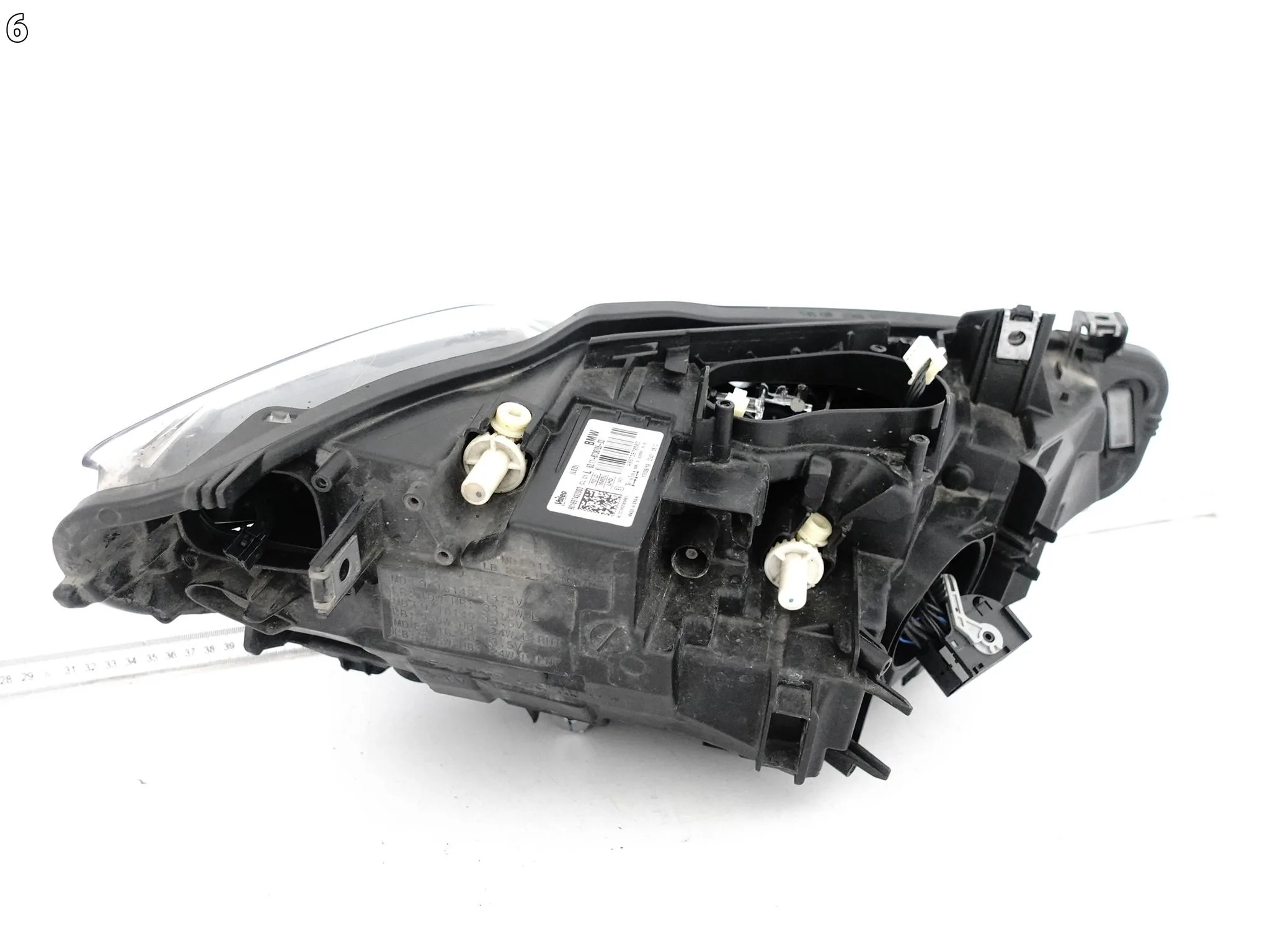 BMW M3 F80 M4 F82 F83 4 F32 F33 F36 LCI LIFT LAMPA ADAPTIVE FULL LED LEWA BMW M3 F80 M4 F82 F83 4 F32 F33 F36 LCI LIFT LAMPA ADAPTIVE FULL LED LEWA - obrazek 7