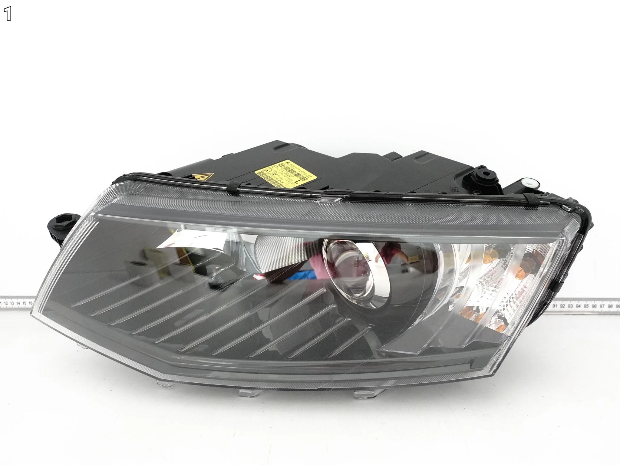 SKODA OCTAVIA III 3 5E1 12-16 LAMPA XENON + LED LEWA PRZÓD EUROPA NOWA ORG SKODA OCTAVIA III 3 5E1 12-16 LAMPA XENON + LED LEWA PRZÓD EUROPA NOWA ORG - obrazek 2