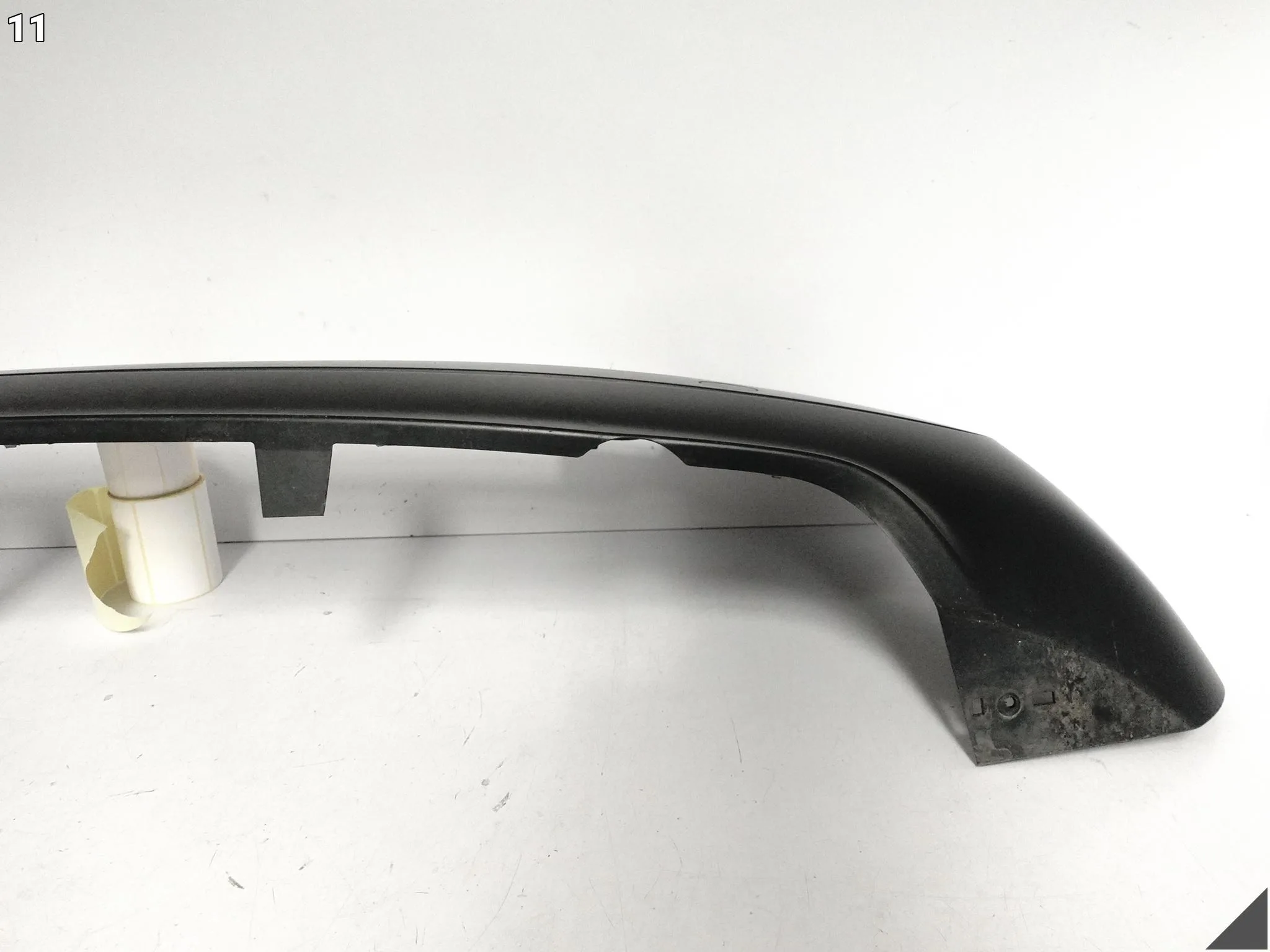 CITROEN C3 3 III 16-24 SPOILER DÓŁ DOKŁADKA ZDERZAK BUMPER + ZAŚLEPKA TYŁ CITROEN C3 3 III 16-24 SPOILER DÓŁ DOKŁADKA ZDERZAK BUMPER + ZAŚLEPKA TYŁ - obrazek 12