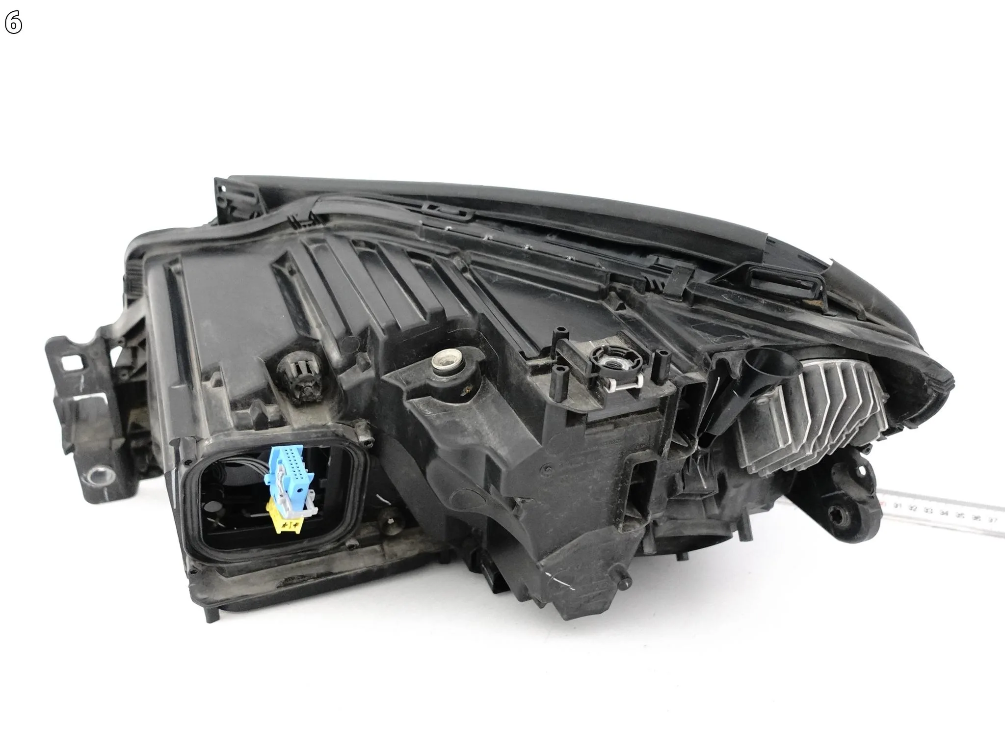 MERCEDES GLE W166 C292 COUPE 15-19 FULL LED ILS LAMPA PRAWA PRZÓD EUROPA MERCEDES GLE W166 C292 COUPE 15-19 FULL LED ILS LAMPA PRAWA PRZÓD EUROPA - obrazek 7