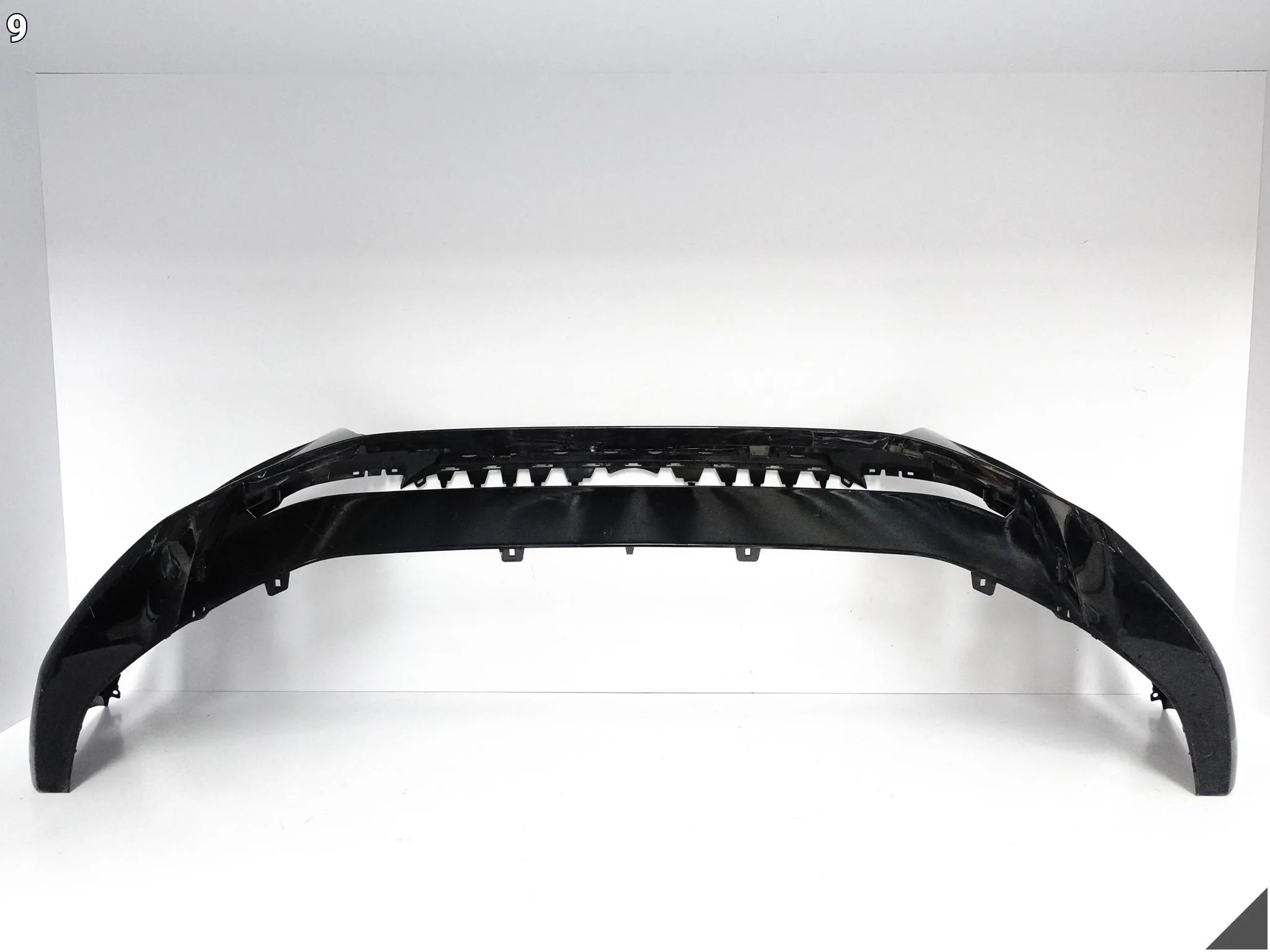 AUDI A4 S4 B9 8W0 LIFT S-LINE 19-24 ZDERZAK BUMPER + ZAŚLEPKA PRZÓD PRZEDNI AUDI A4 S4 B9 8W0 LIFT S-LINE 19-24 ZDERZAK BUMPER + ZAŚLEPKA PRZÓD PRZEDNI - obrazek 10