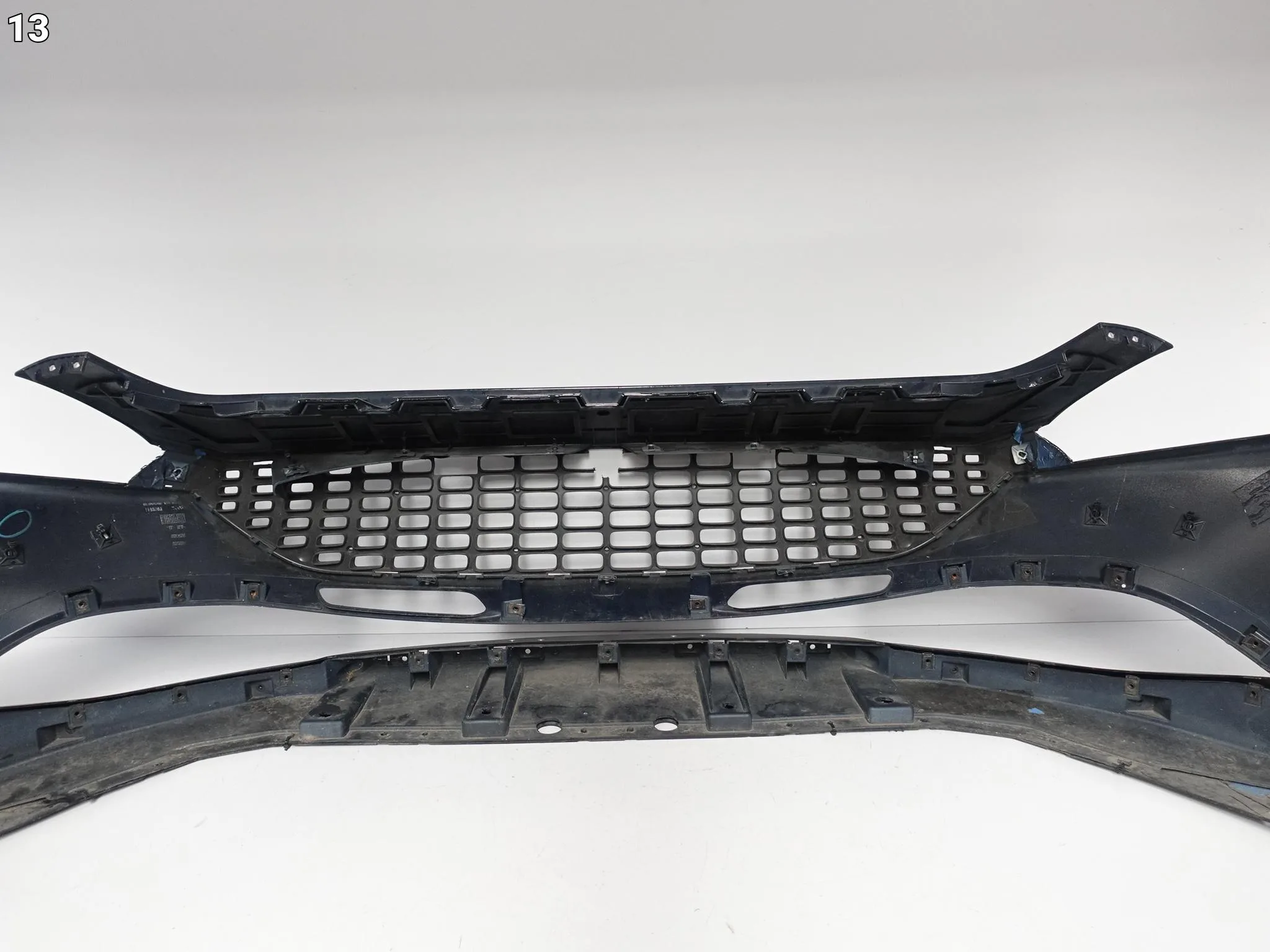 FERRARI ROMA F169 20-24 SPIDER ZDERZAK BUMPER + SPOILER + GRILL PRZÓD FERRARI ROMA F169 20-24 SPIDER ZDERZAK BUMPER + SPOILER + GRILL PRZÓD - obrazek 14