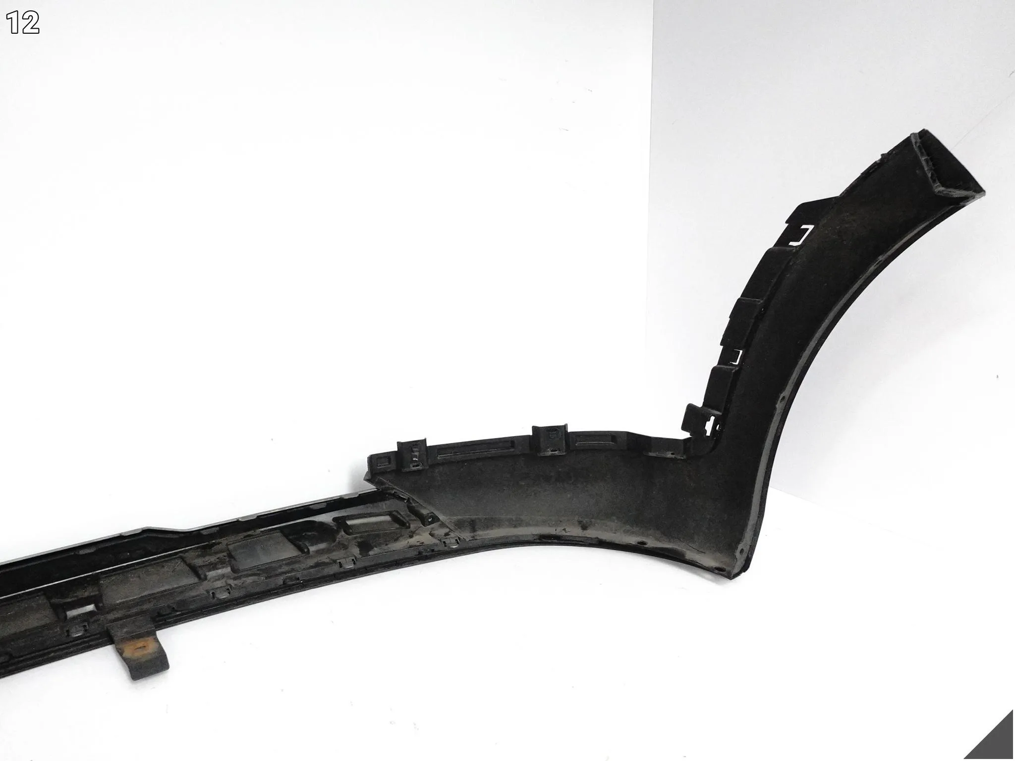 HYUNDAI TUCSON 3 III LIFT 18-20 DOKŁADKA SPOILER LISTWA W ZDERZAK PRZÓD HYUNDAI TUCSON 3 III LIFT 18-20 DOKŁADKA SPOILER LISTWA W ZDERZAK PRZÓD - obrazek 13