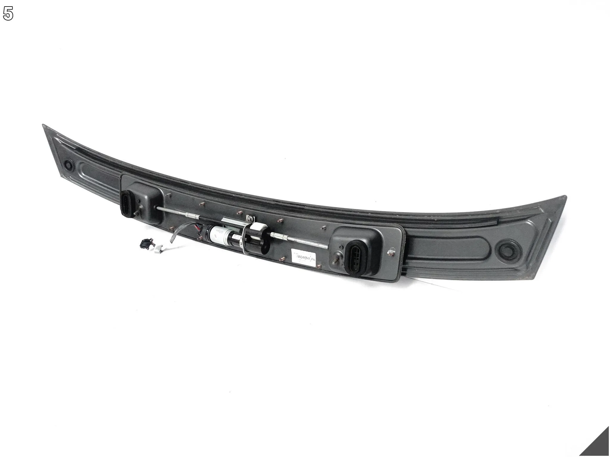 AUDI RS7 S7 A7 4G8 C7 10-18 LIFT SPOILER LOTKA KLAPY TYŁ + SILNIK KOLOR I6 AUDI RS7 S7 A7 4G8 C7 10-18 LIFT SPOILER LOTKA KLAPY TYŁ + SILNIK KOLOR I6 - obrazek 6